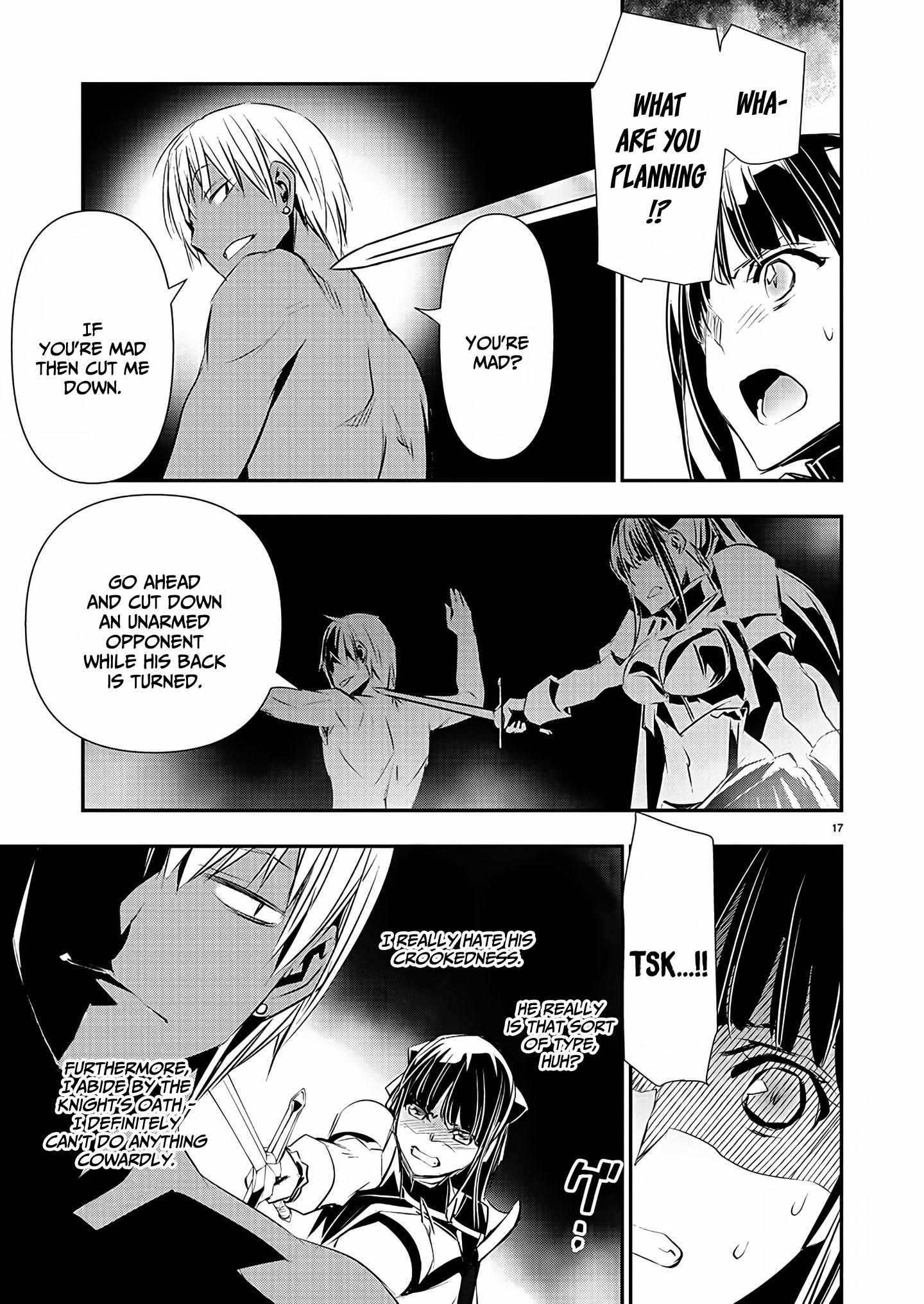 Read Isekai NTR chapter 30 image 18 on Lezhin