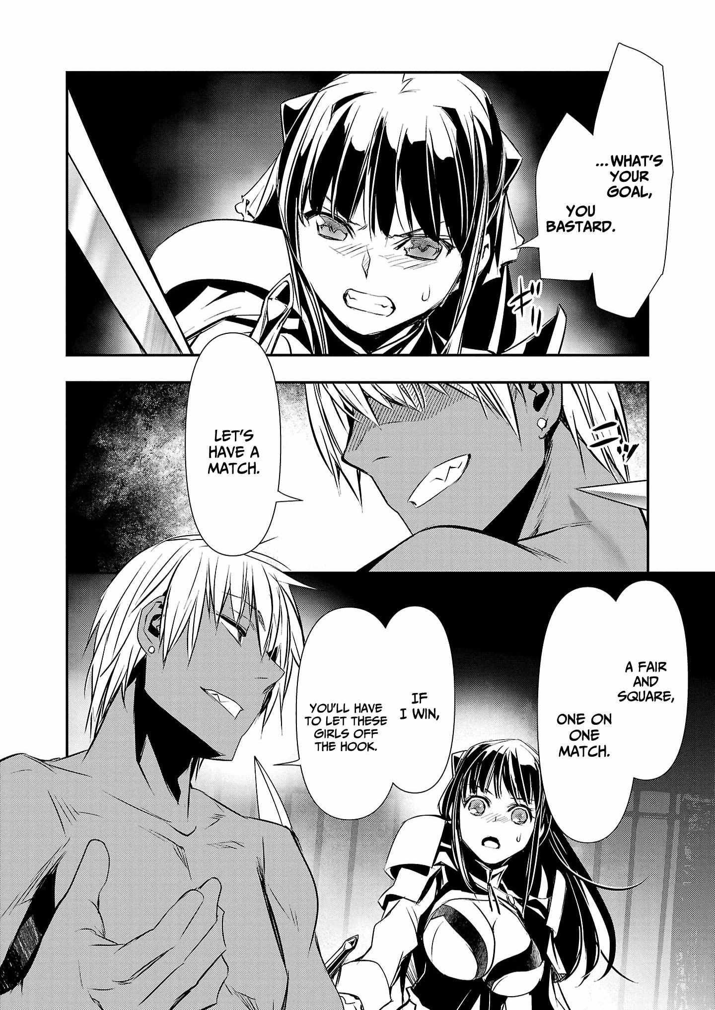 Read Isekai NTR chapter 30 image 19 on Lezhin