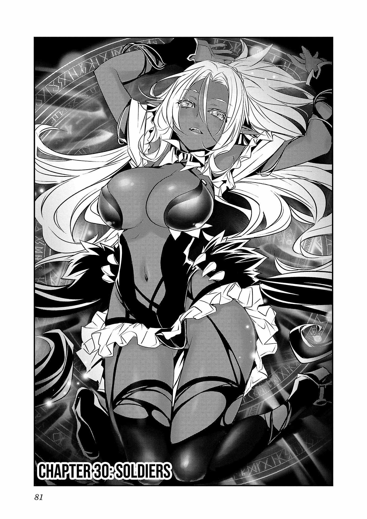 Read Isekai NTR chapter 30 image 2 on Lezhin