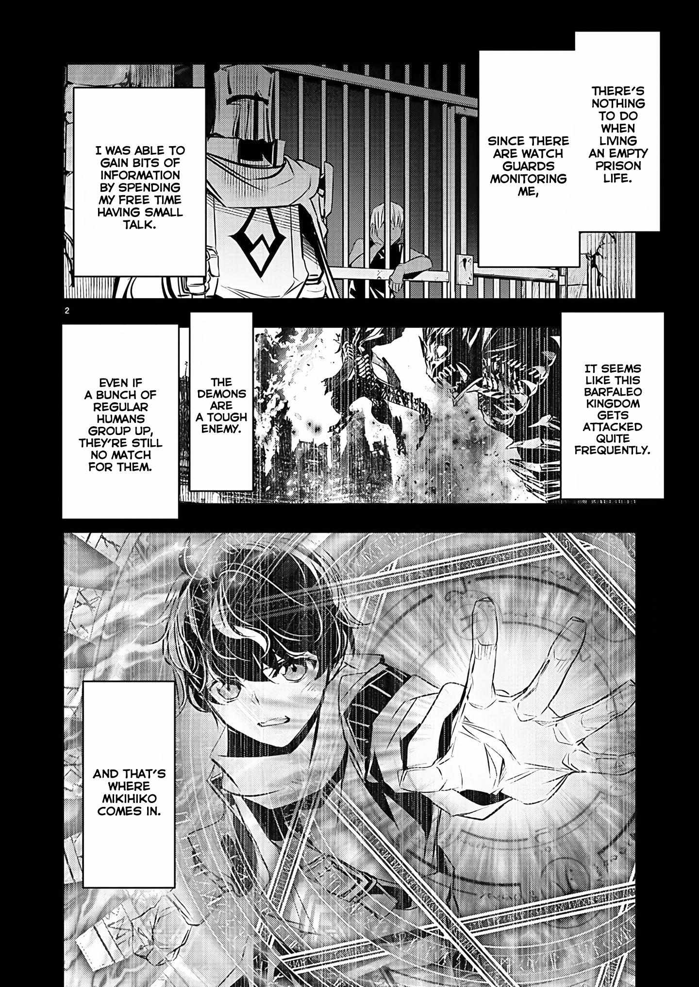 Read Isekai NTR chapter 30 image 3 on Lezhin