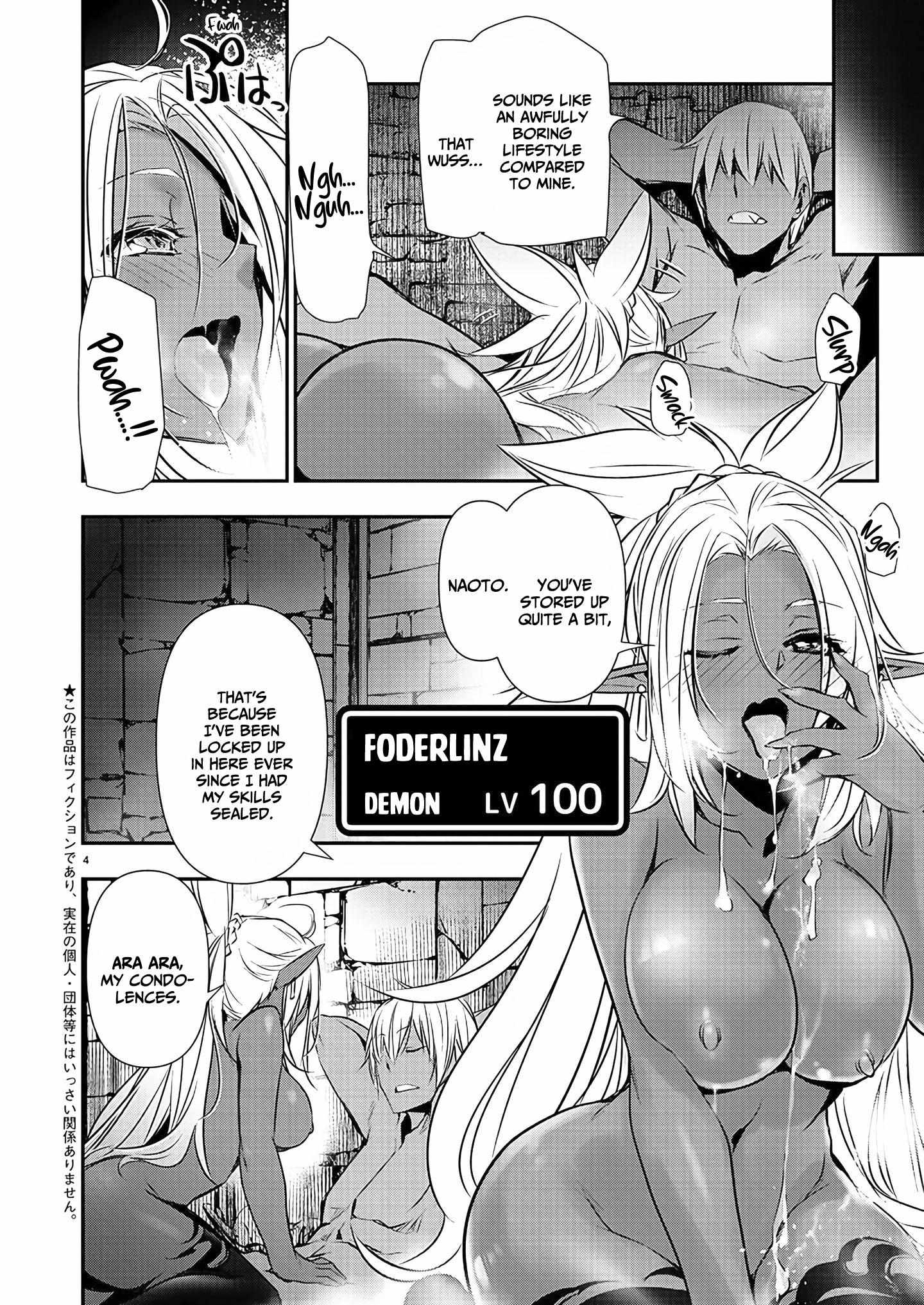 Read Isekai NTR chapter 30 image 5 on Lezhin