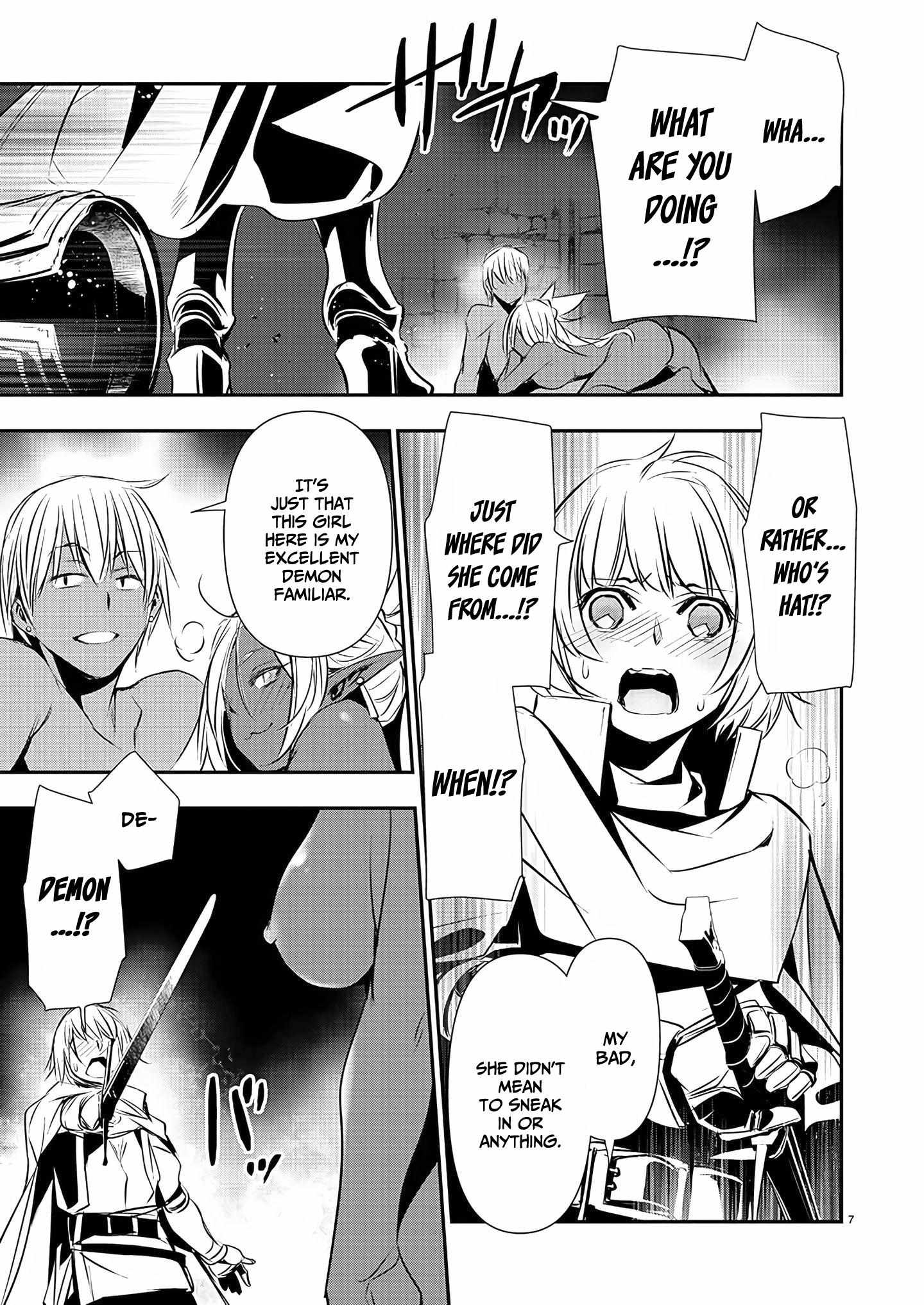 Read Isekai NTR chapter 30 image 8 on Lezhin