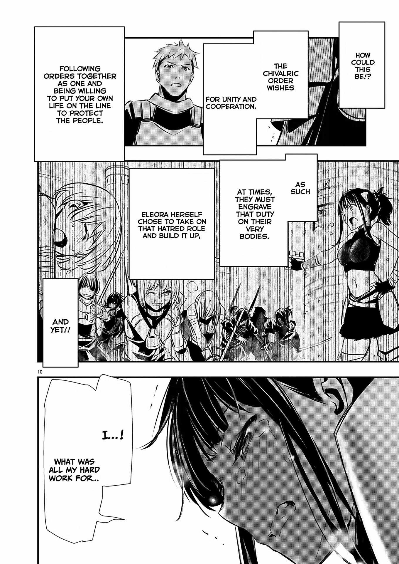 Read Isekai NTR chapter 31 image 11 on Lezhin