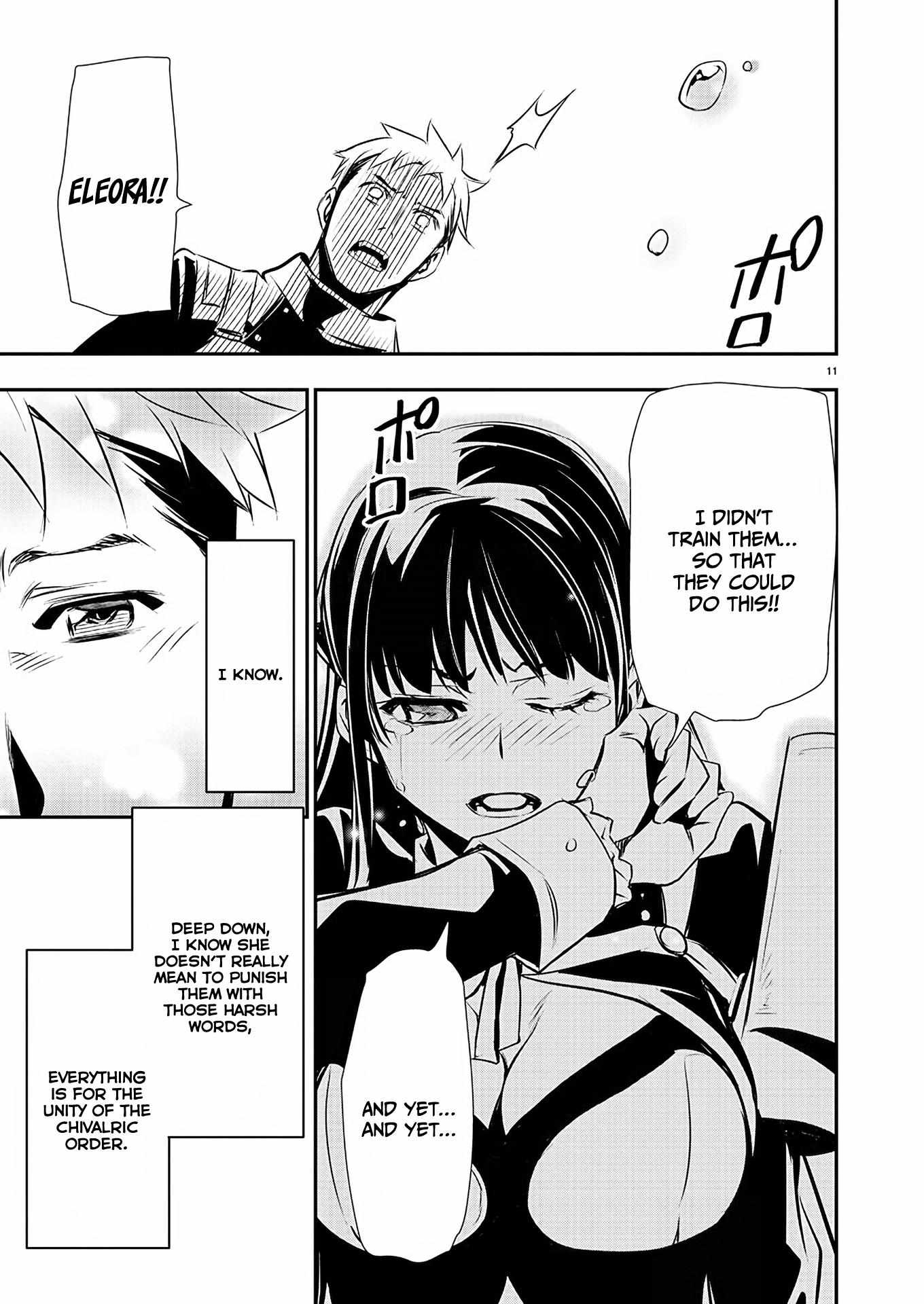 Read Isekai NTR chapter 31 image 12 on Lezhin