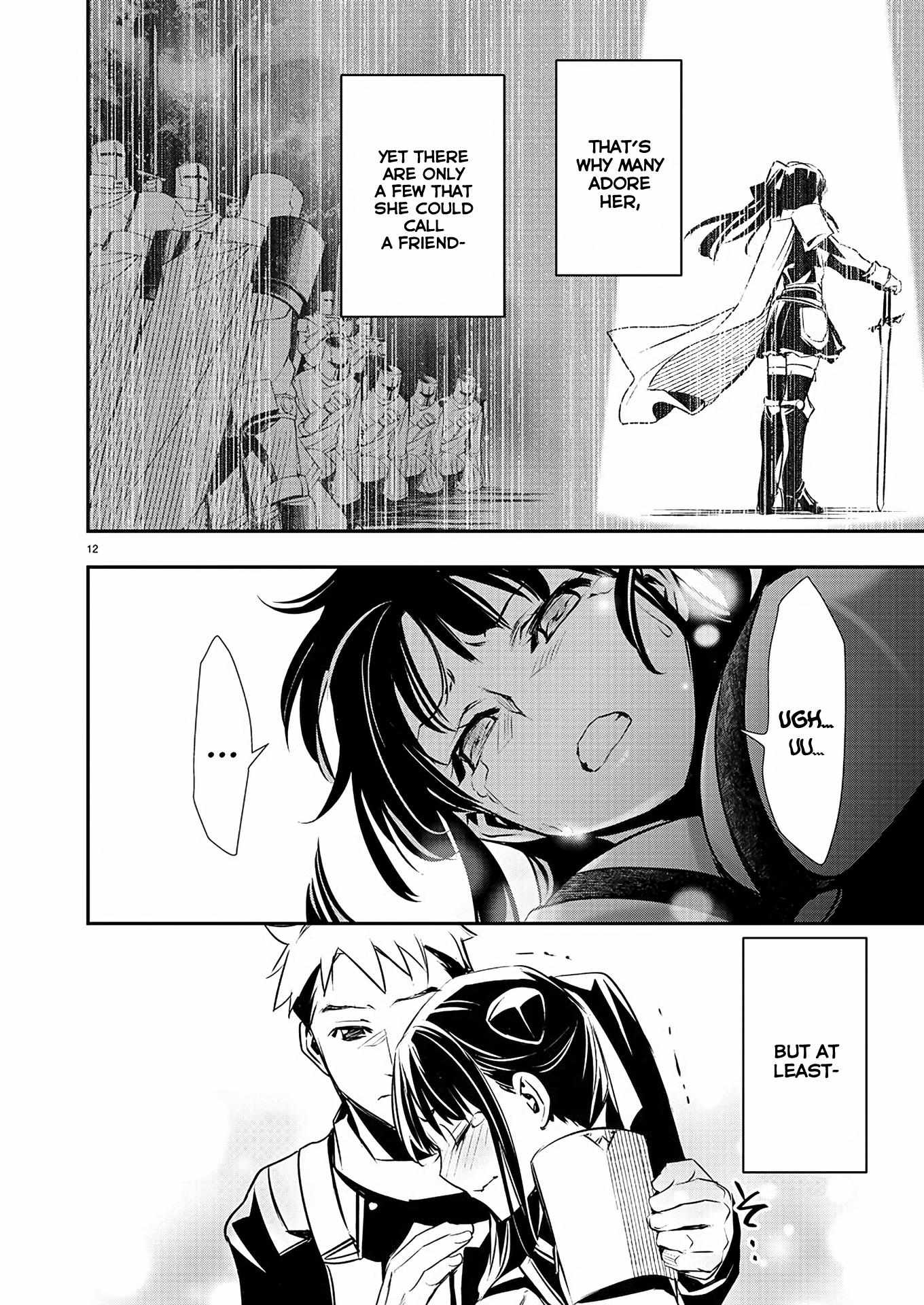 Read Isekai NTR chapter 31 image 13 on Lezhin