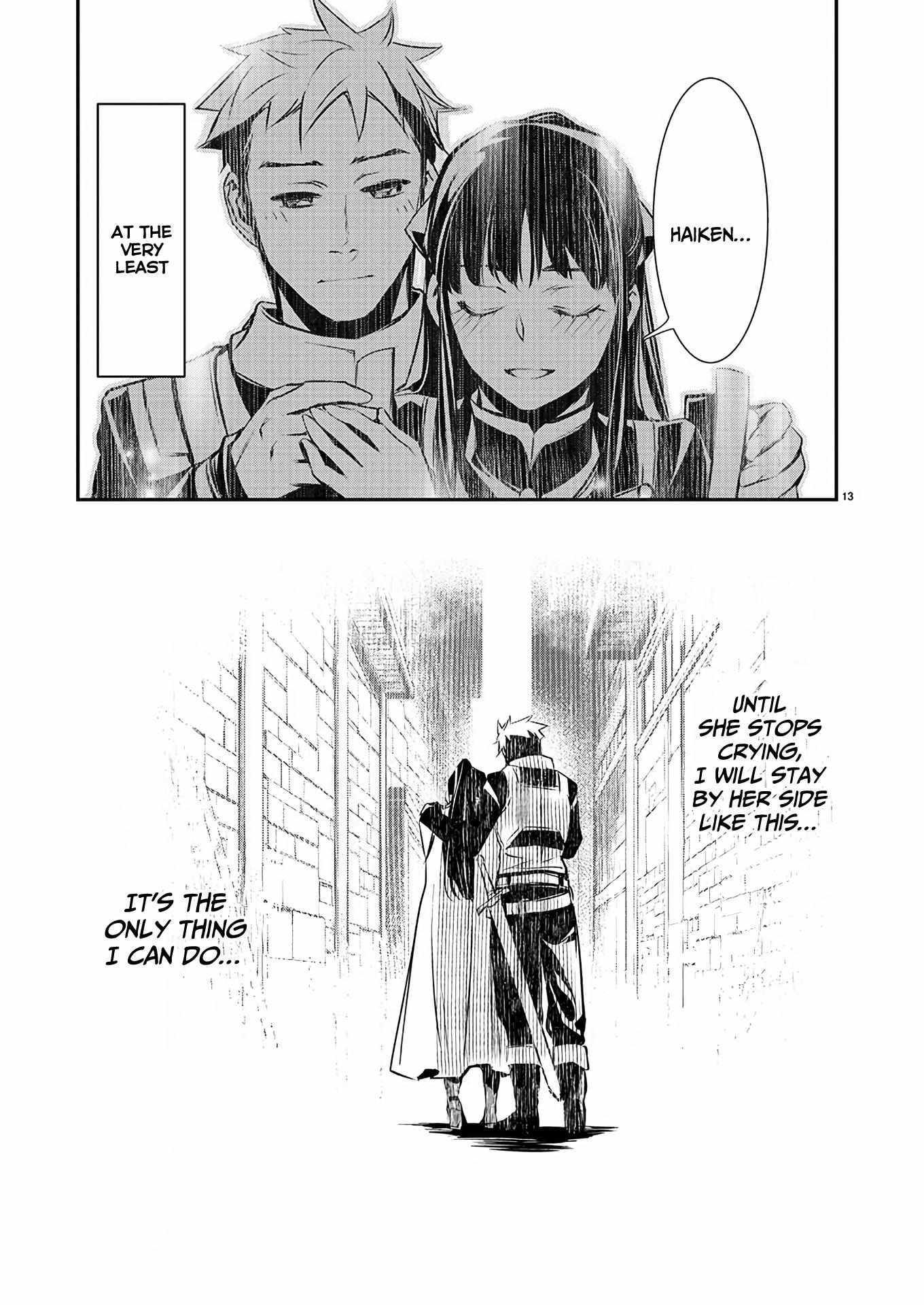 Read Isekai NTR chapter 31 image 14 on Lezhin