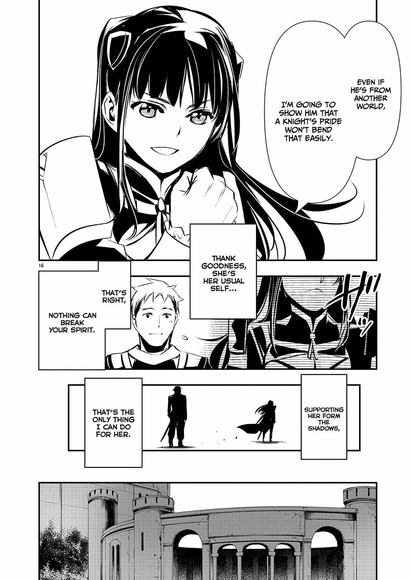 Read Isekai NTR chapter 31 image 17 on Lezhin