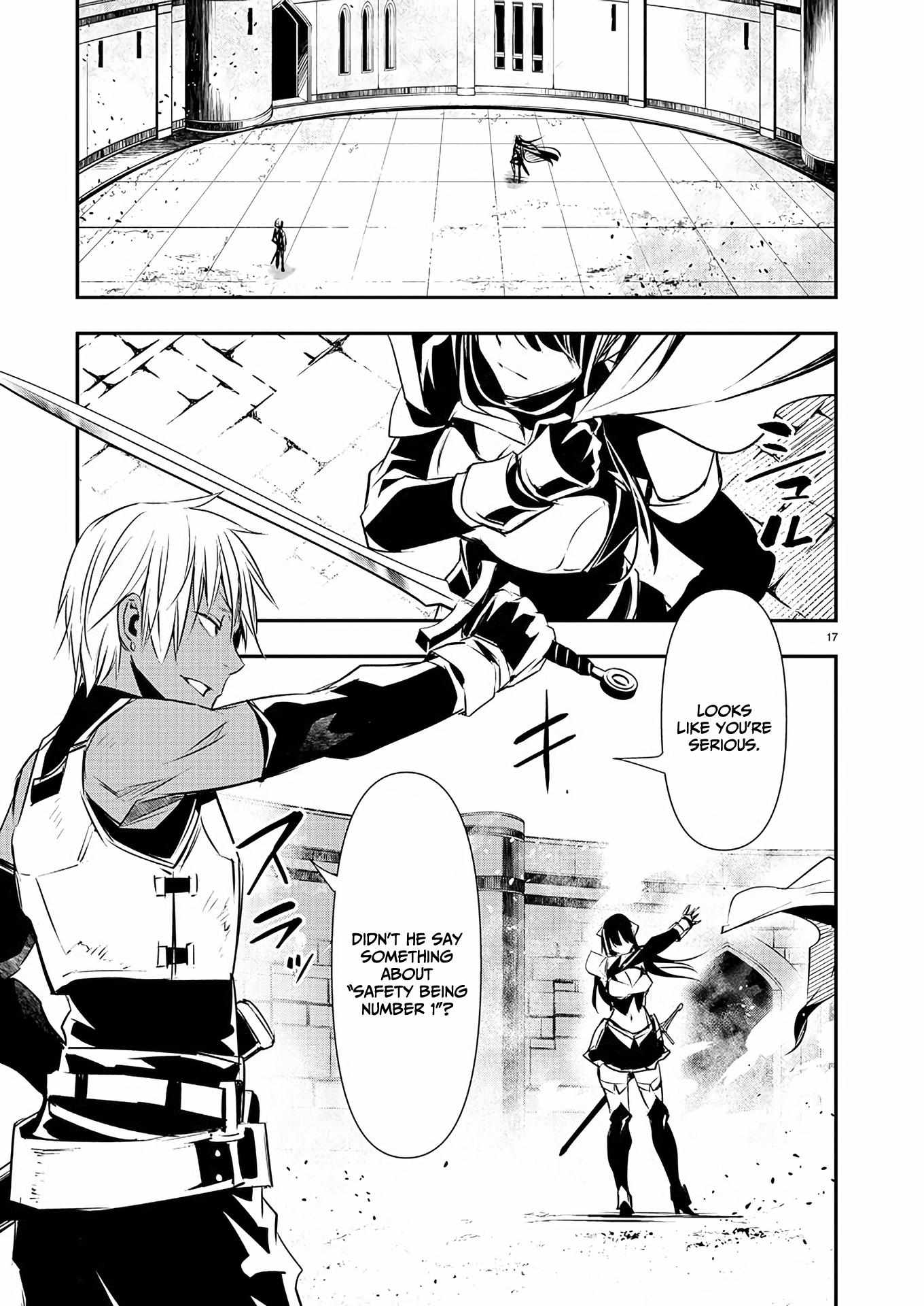 Read Isekai NTR chapter 31 image 18 on Lezhin