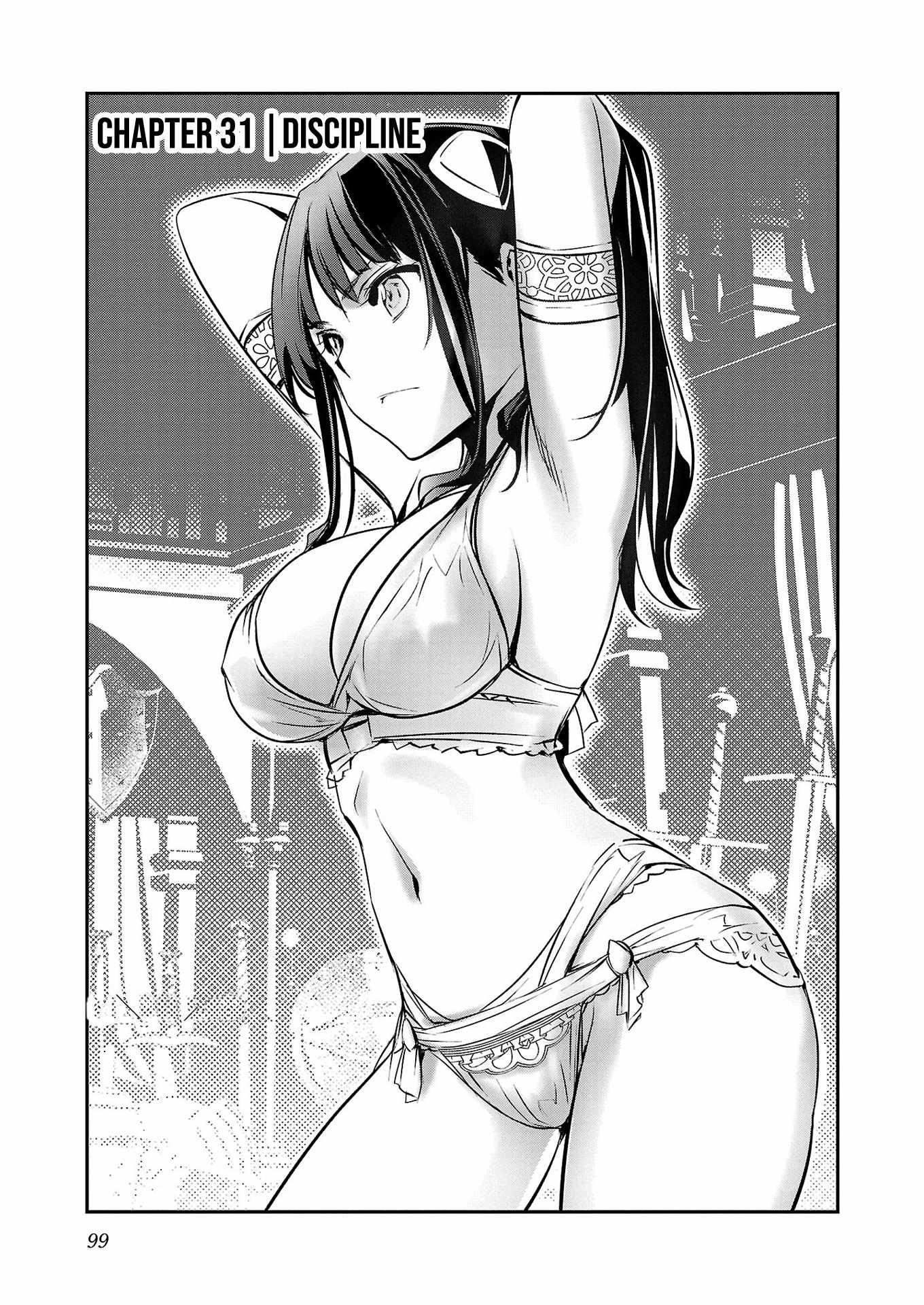 Read Isekai NTR chapter 31 image 2 on Lezhin