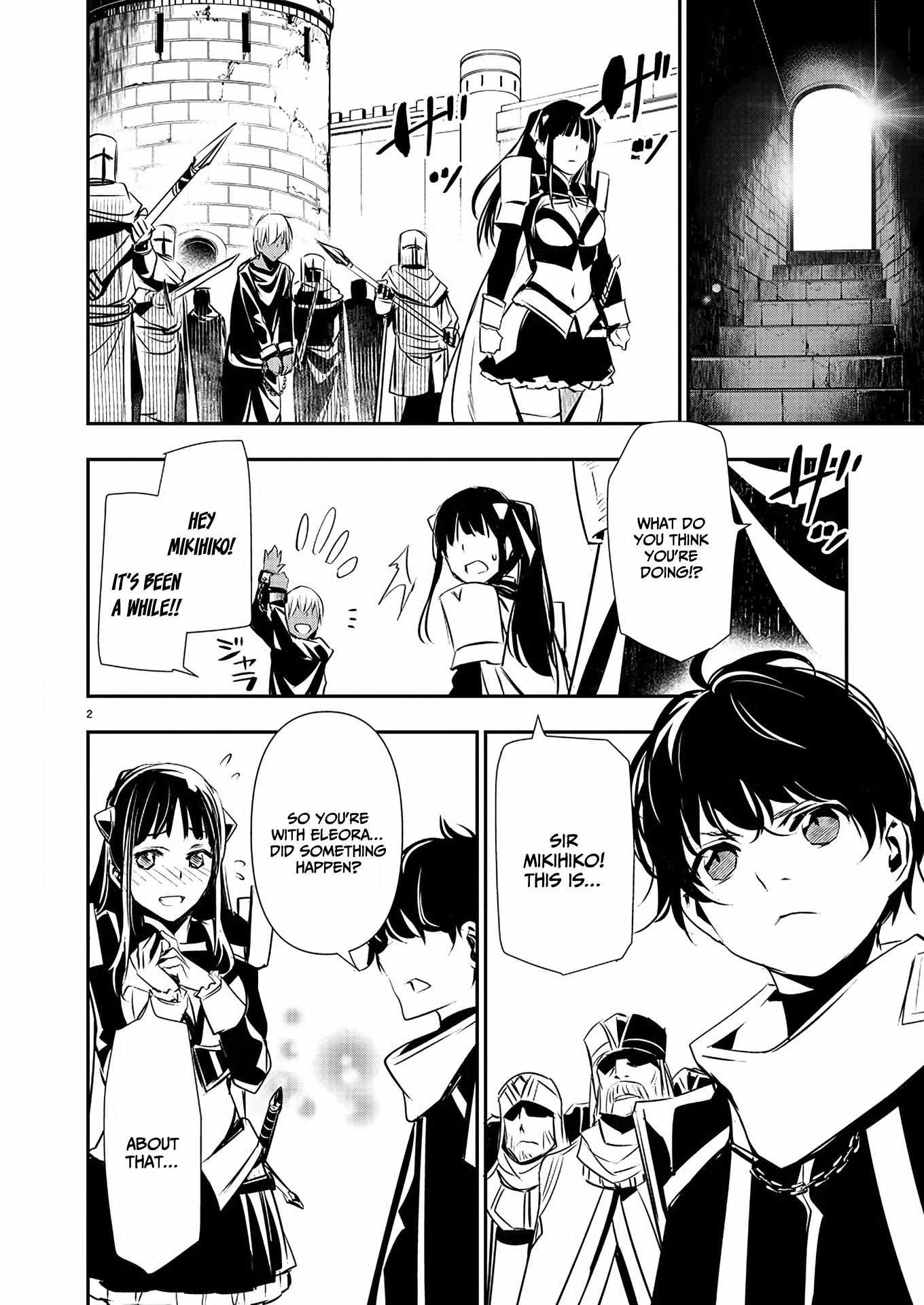 Read Isekai NTR chapter 31 image 3 on Lezhin