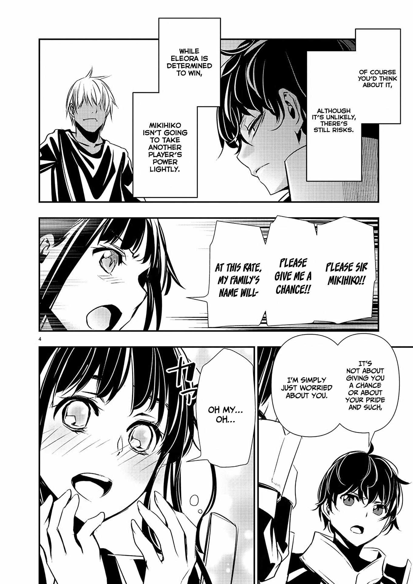 Read Isekai NTR chapter 31 image 5 on Lezhin