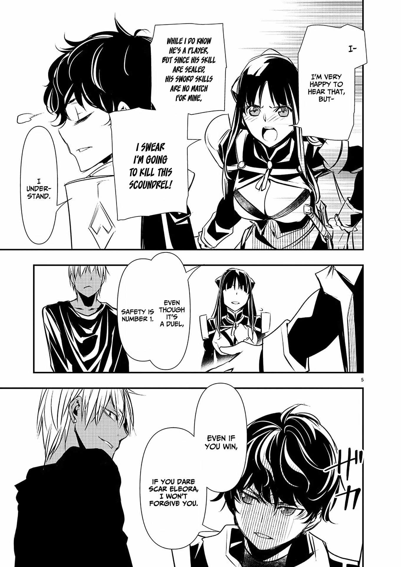 Read Isekai NTR chapter 31 image 6 on Lezhin