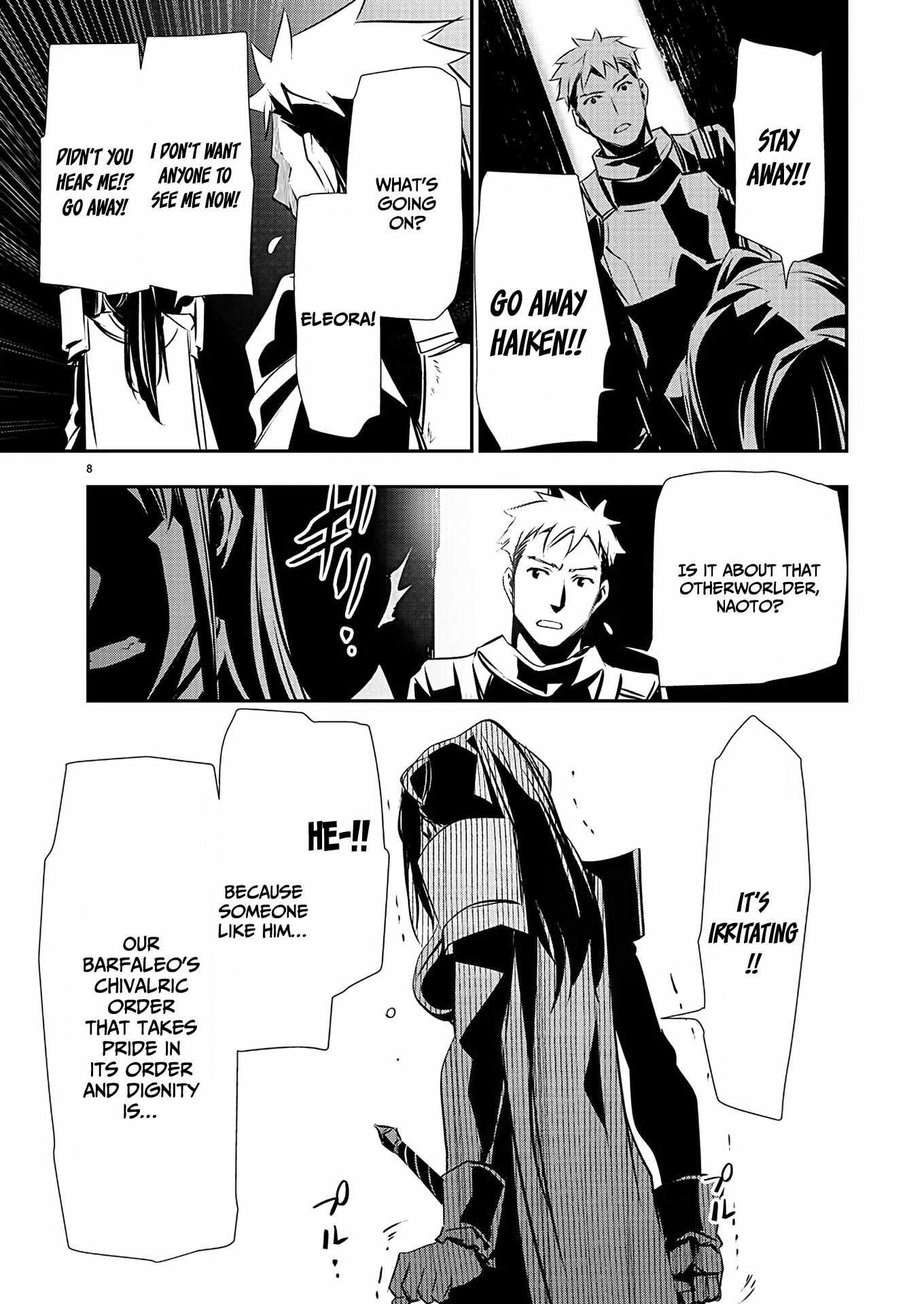 Read Isekai NTR chapter 31 image 9 on Lezhin