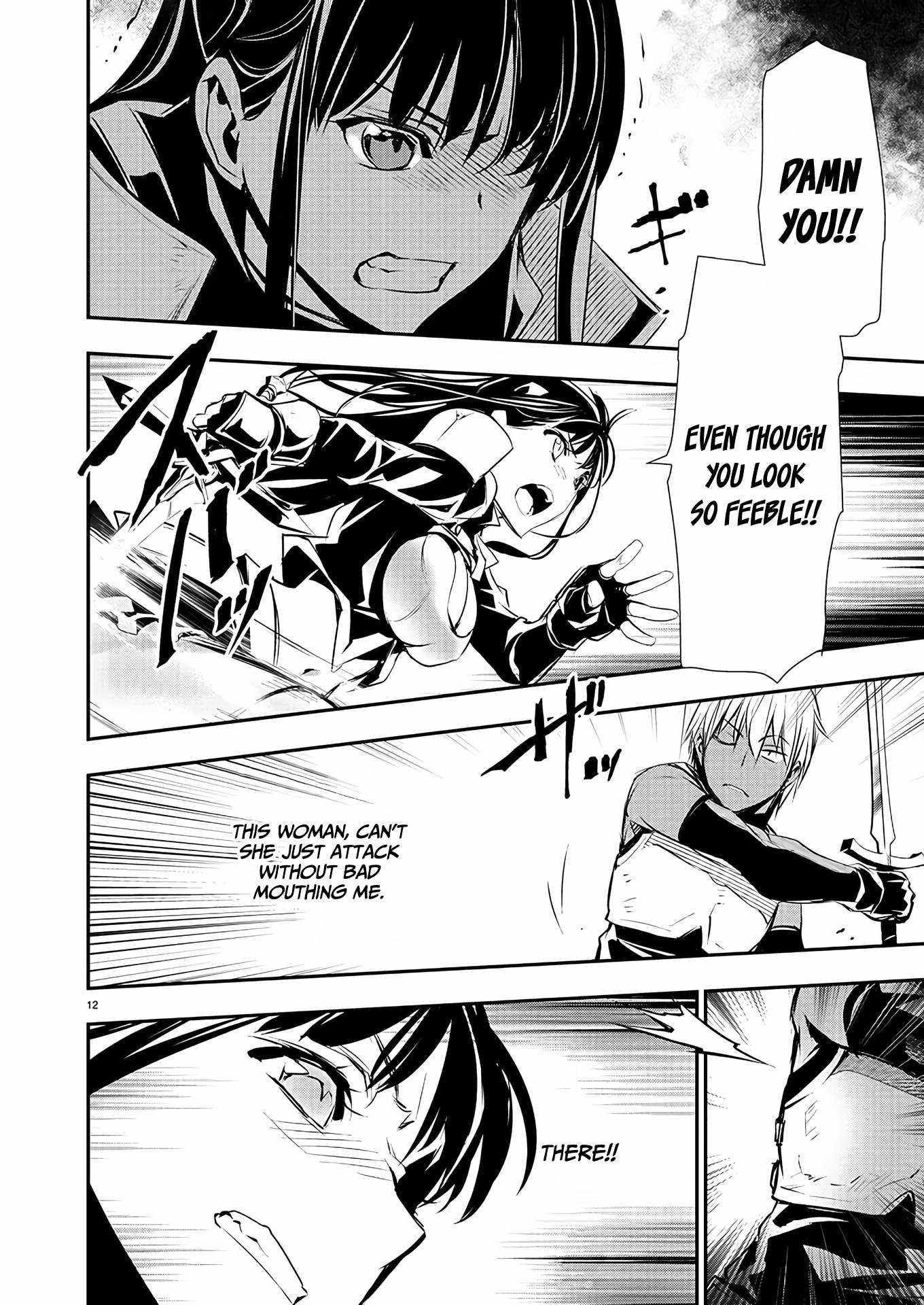 Read Isekai NTR chapter 32 image 13 on Lezhin