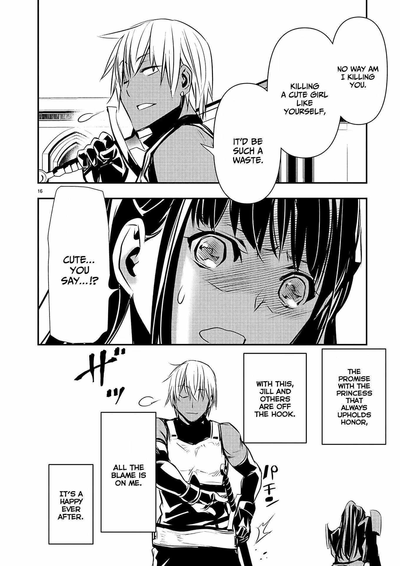 Read Isekai NTR chapter 32 image 17 on Lezhin