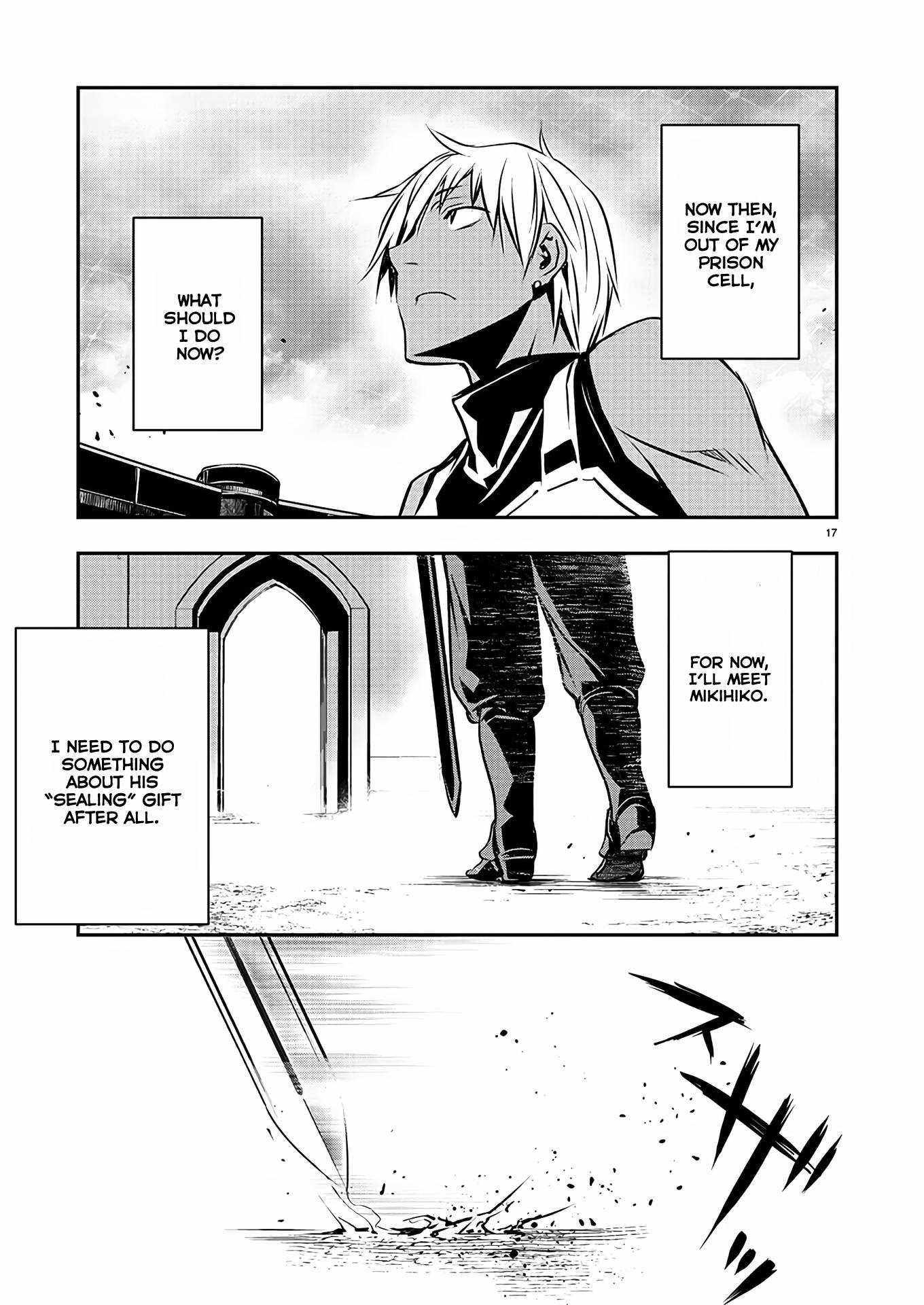 Read Isekai NTR chapter 32 image 18 on Lezhin