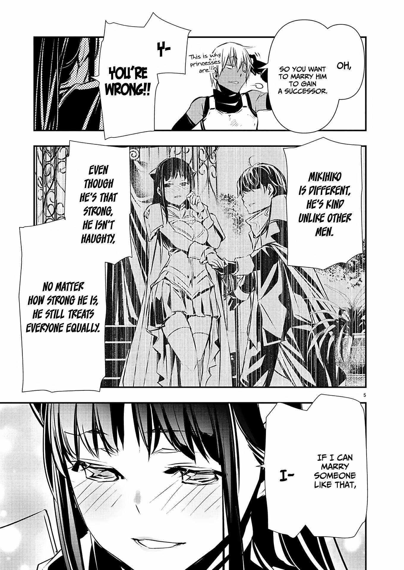 Read Isekai NTR chapter 32 image 6 on Lezhin