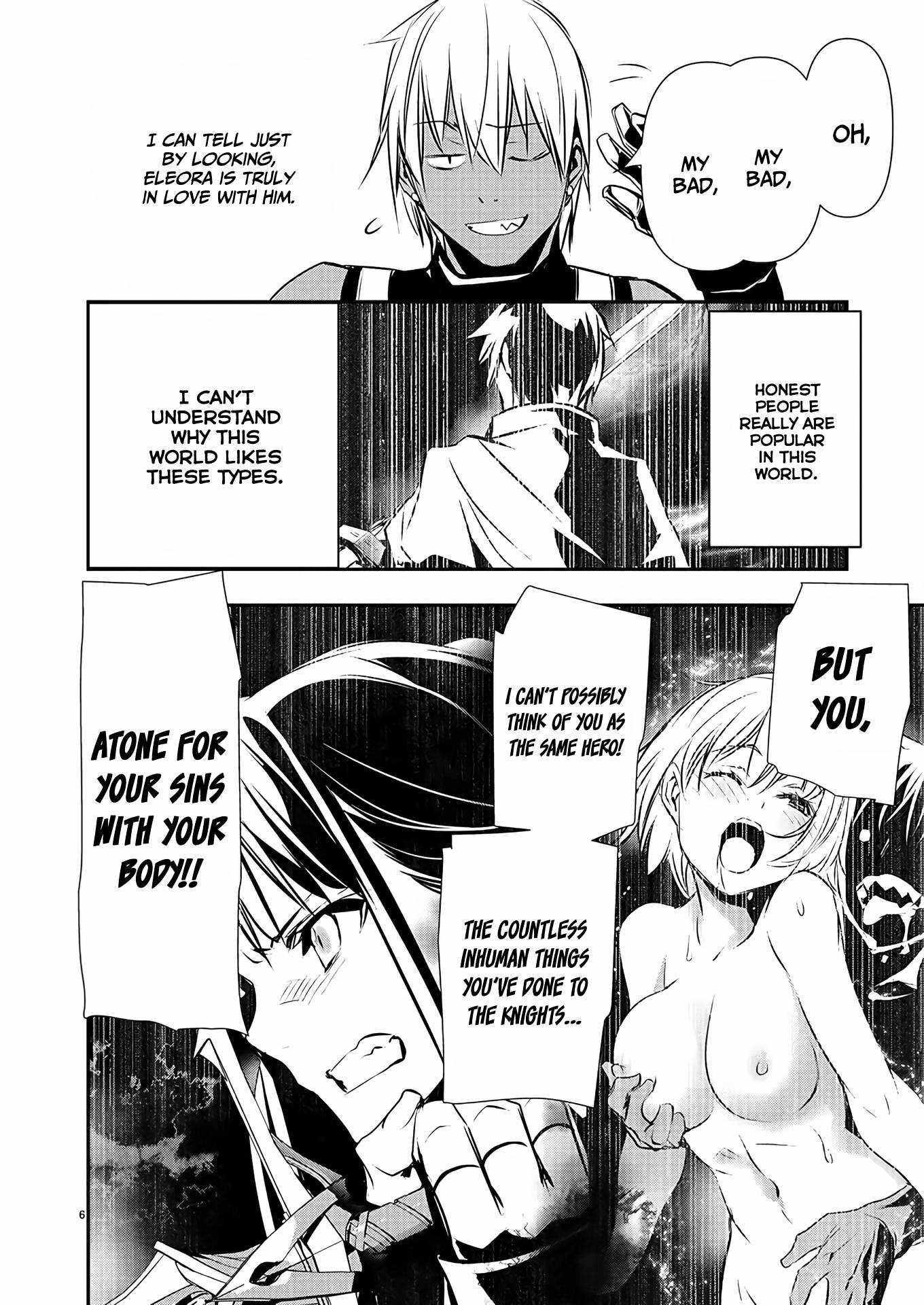 Read Isekai NTR chapter 32 image 7 on Lezhin