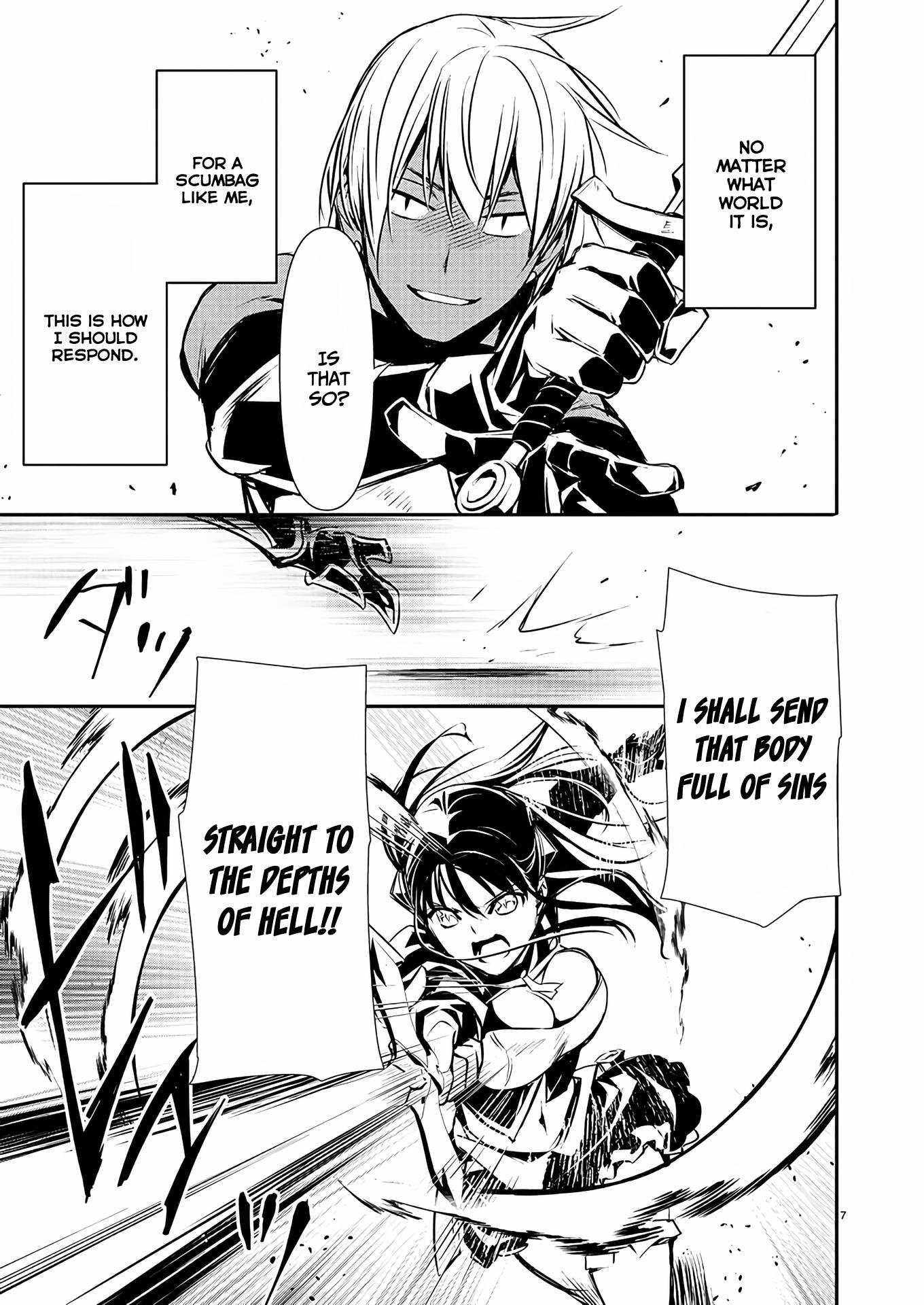 Read Isekai NTR chapter 32 image 8 on Lezhin