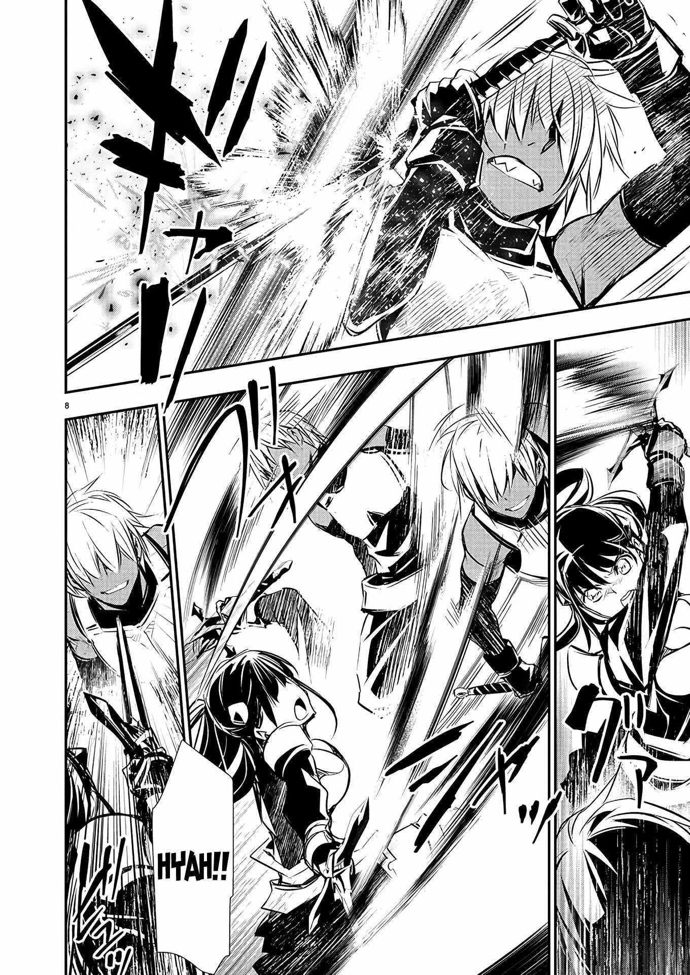 Read Isekai NTR chapter 32 image 9 on Lezhin