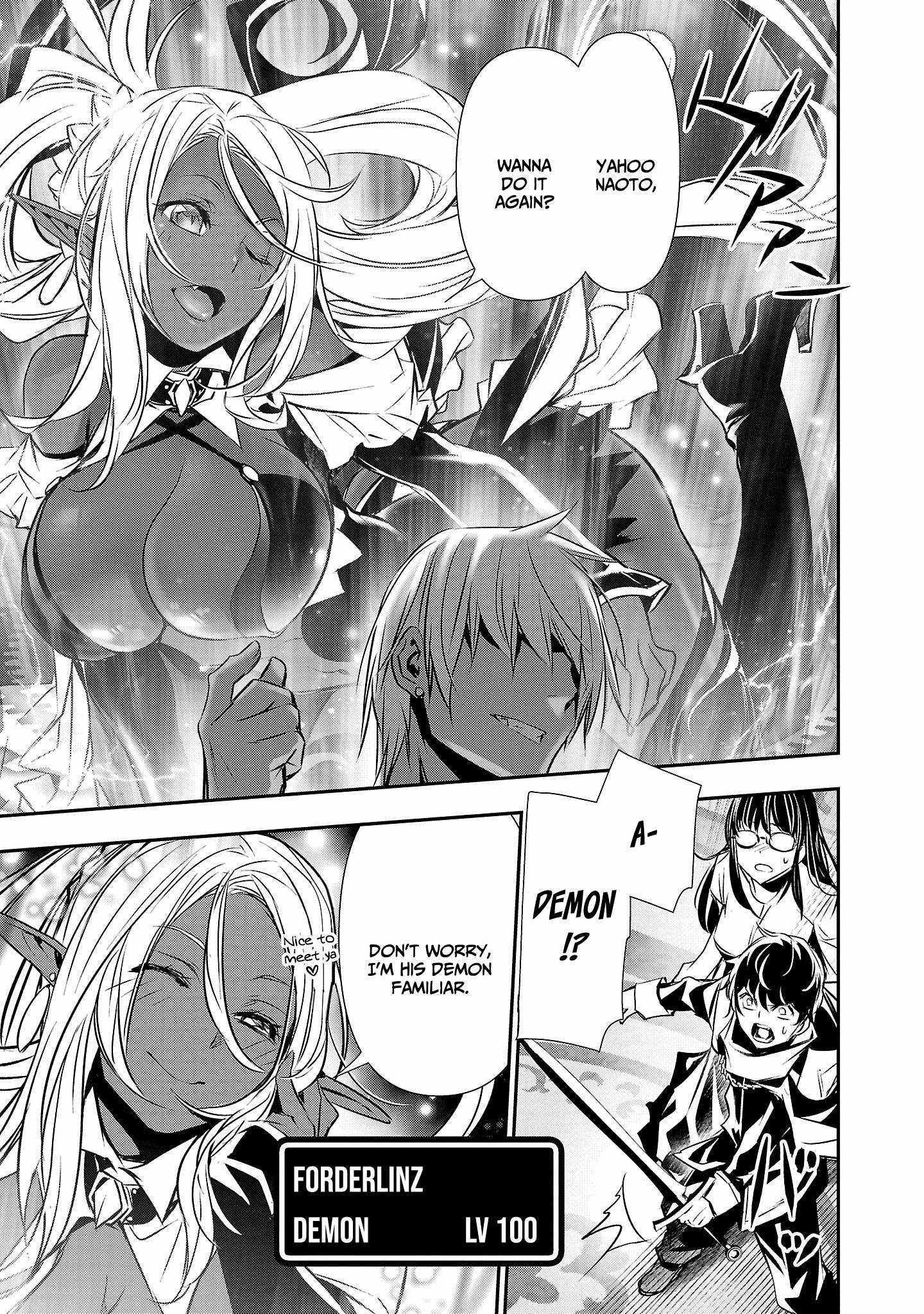 Read Isekai NTR chapter 33 image 15 on Lezhin