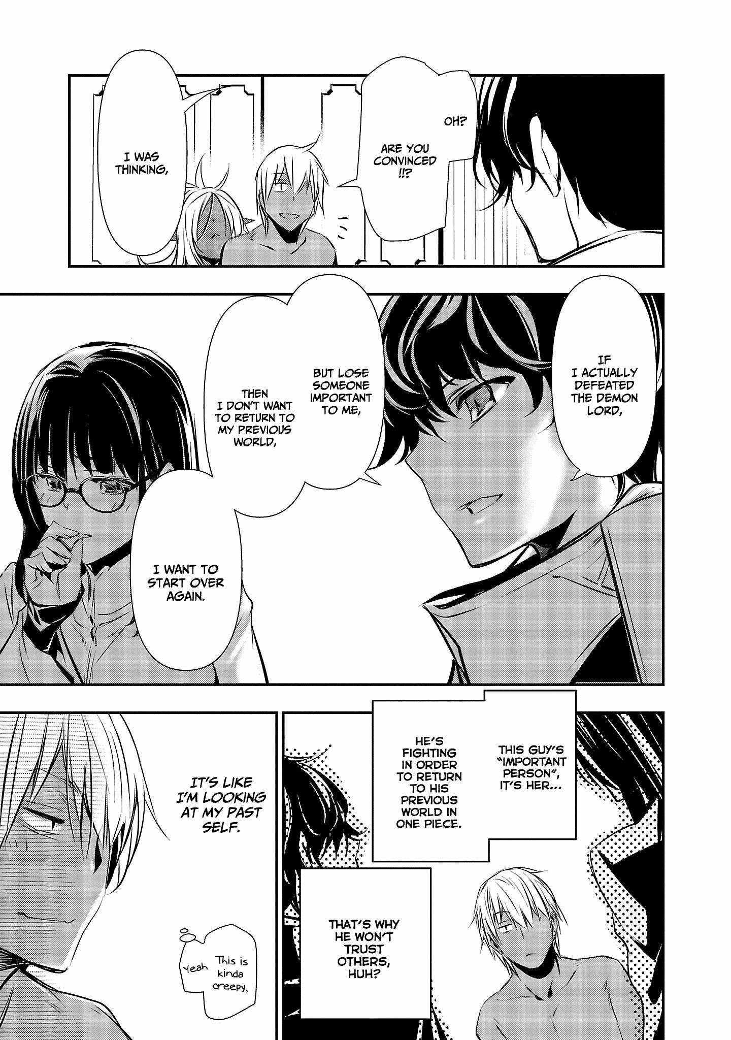 Read Isekai NTR chapter 33 image 17 on Lezhin