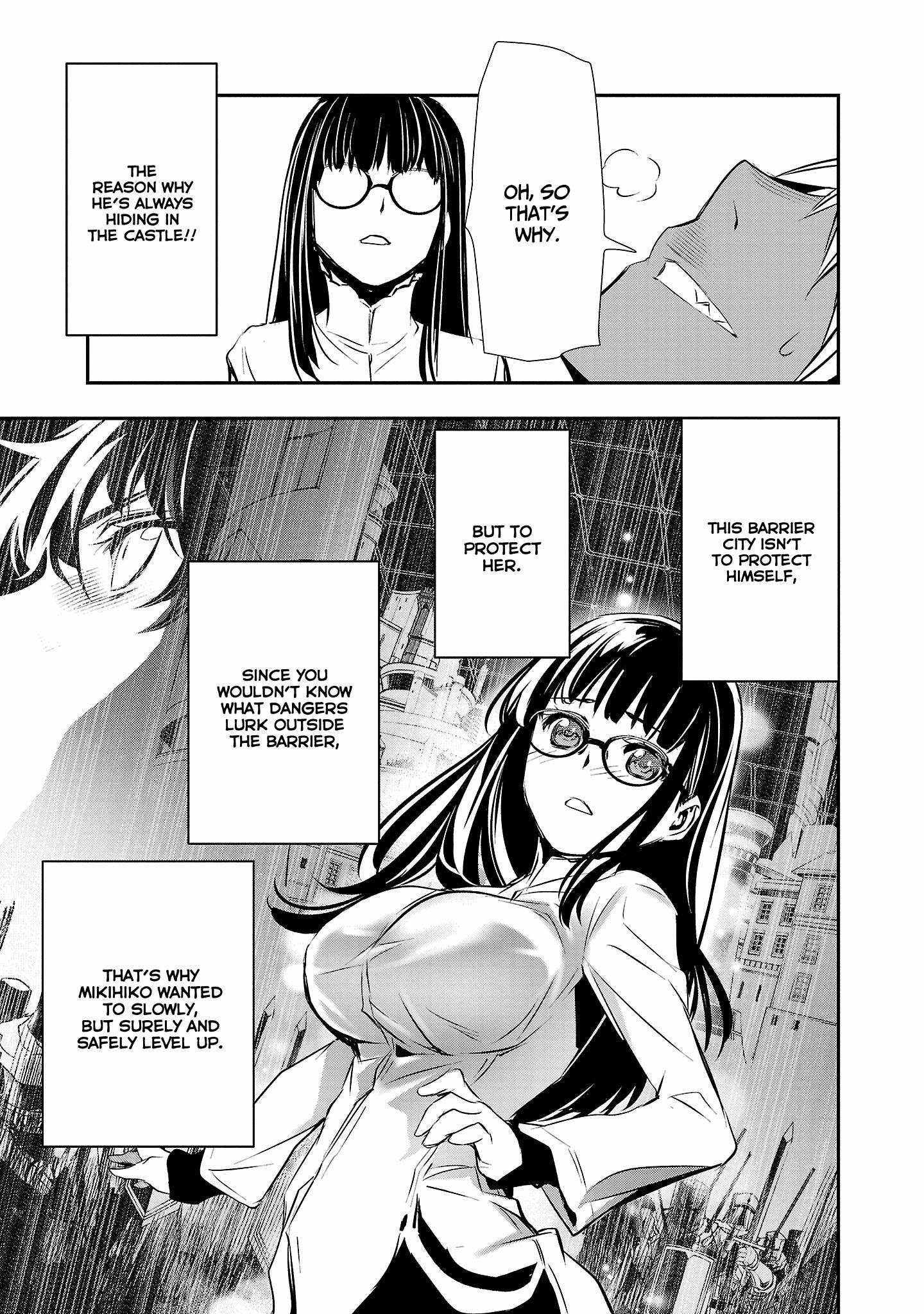 Read Isekai NTR chapter 33 image 9 on Lezhin