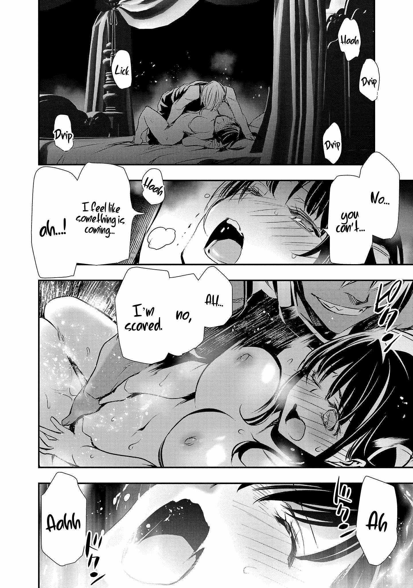 Read Isekai NTR chapter 34 image 16 on Lezhin