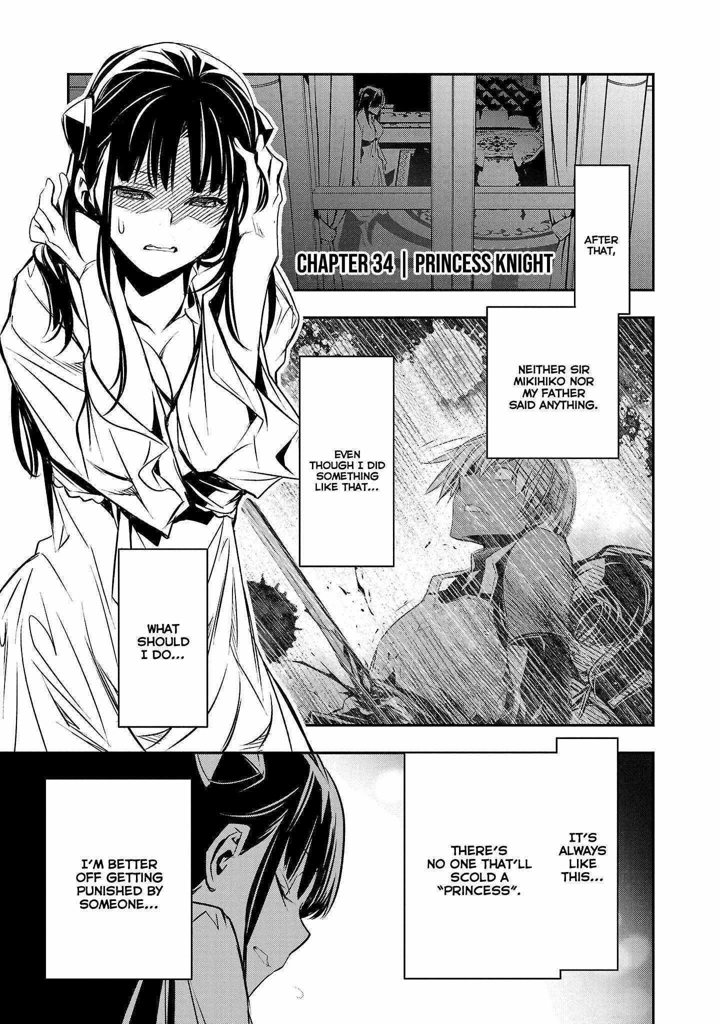 Read Isekai NTR chapter 34 image 3 on Lezhin
