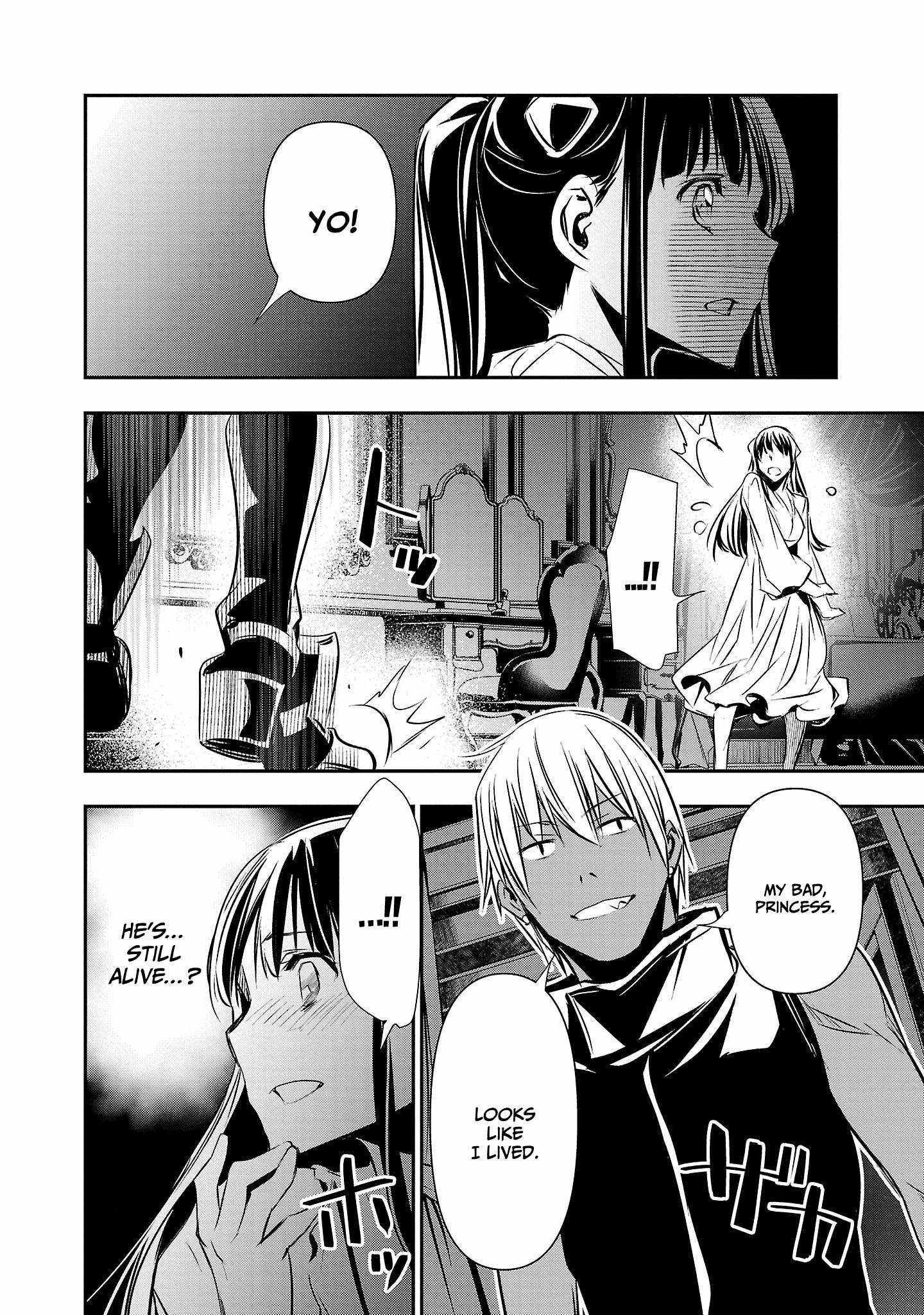 Read Isekai NTR chapter 34 image 4 on Lezhin