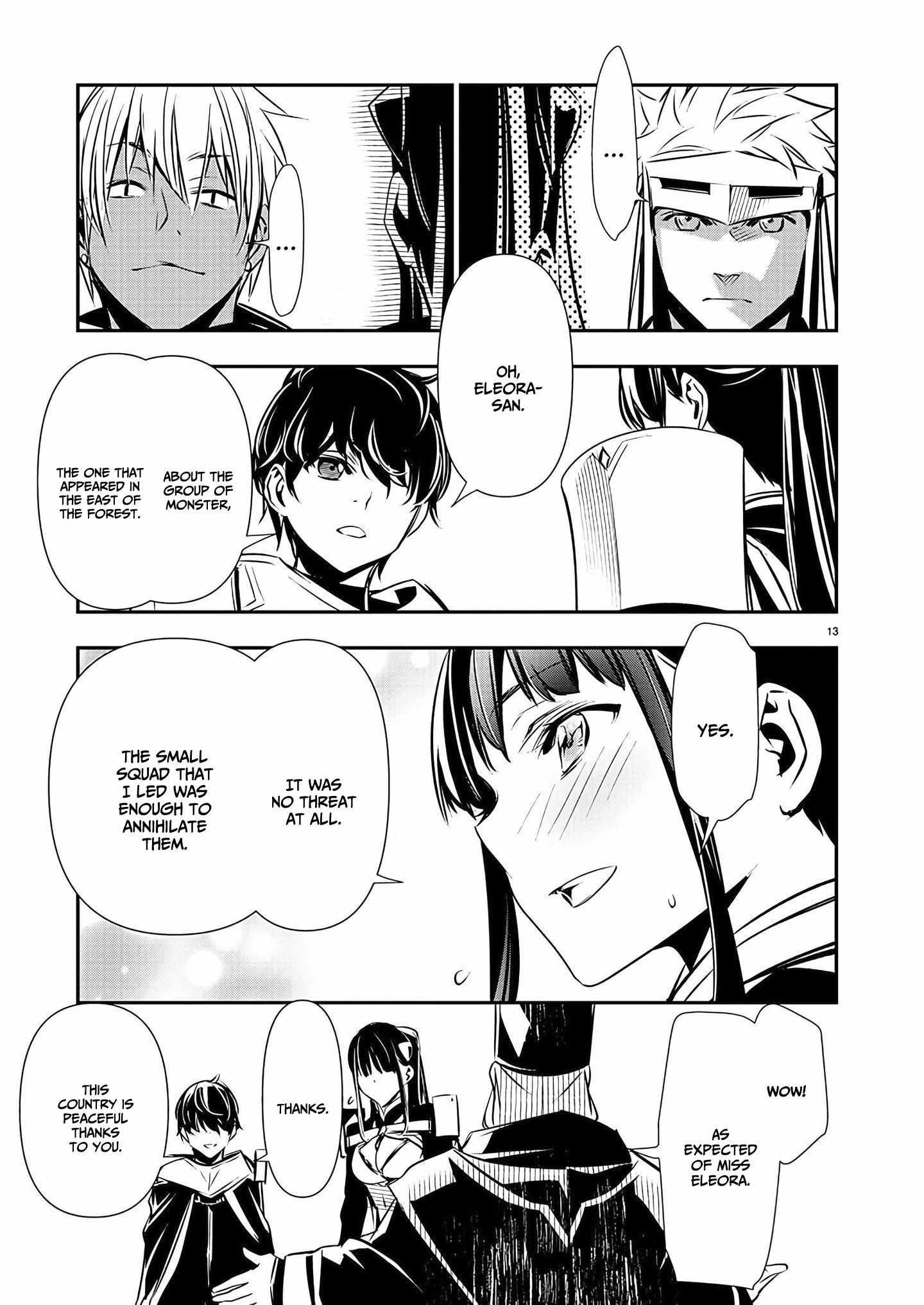 Read Isekai NTR chapter 35 image 13 on Lezhin