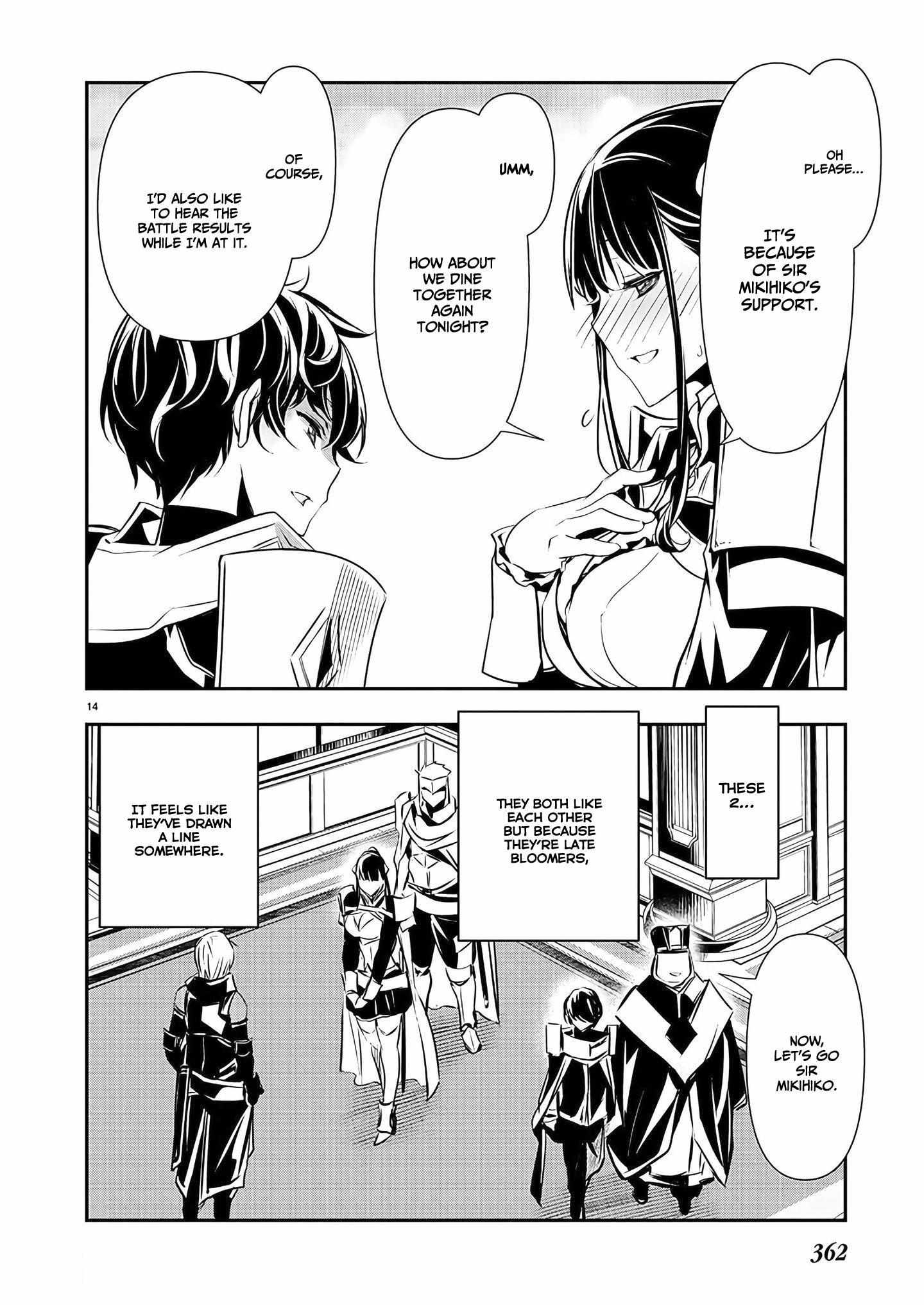 Read Isekai NTR chapter 35 image 14 on Lezhin