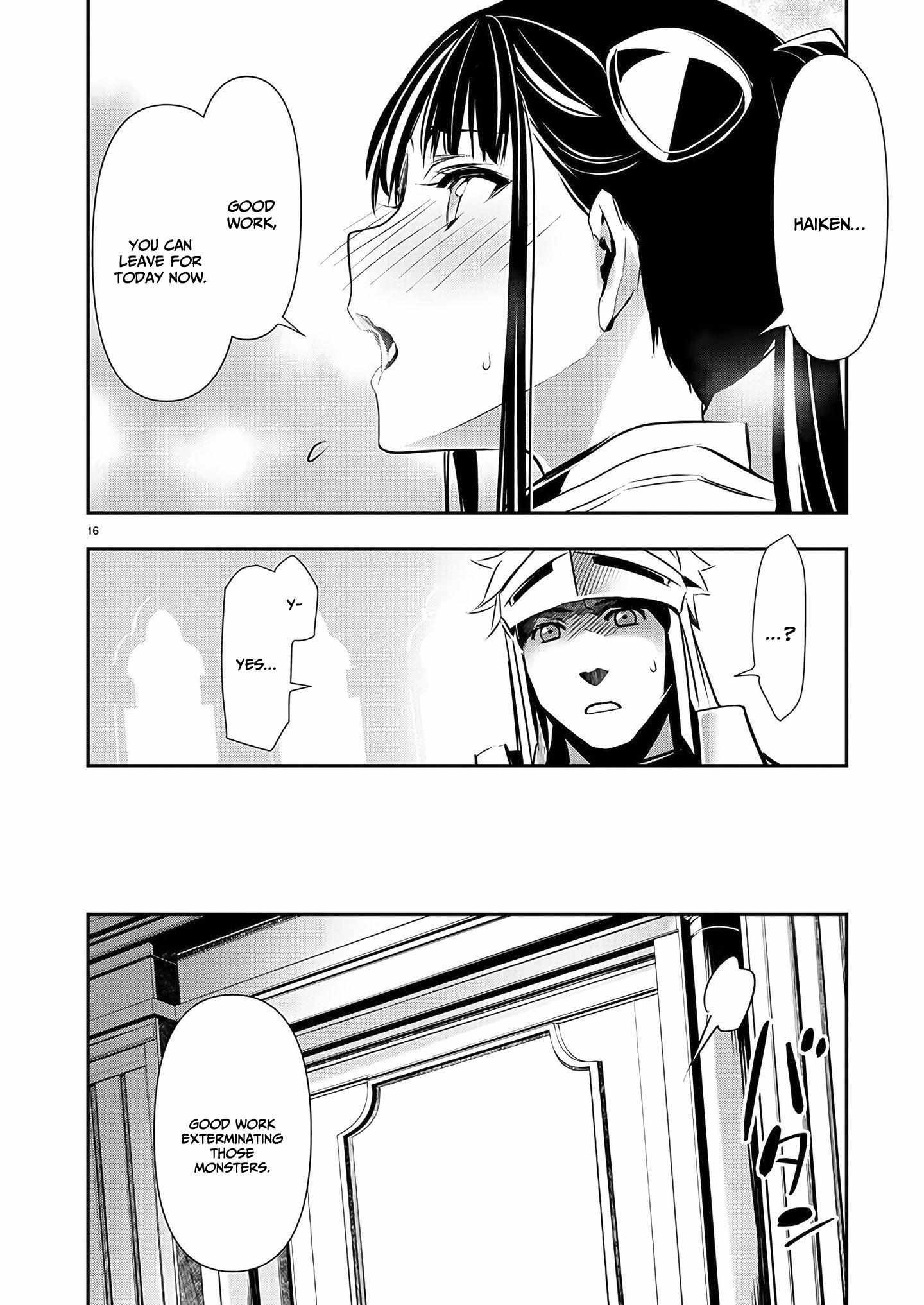 Read Isekai NTR chapter 35 image 16 on Lezhin