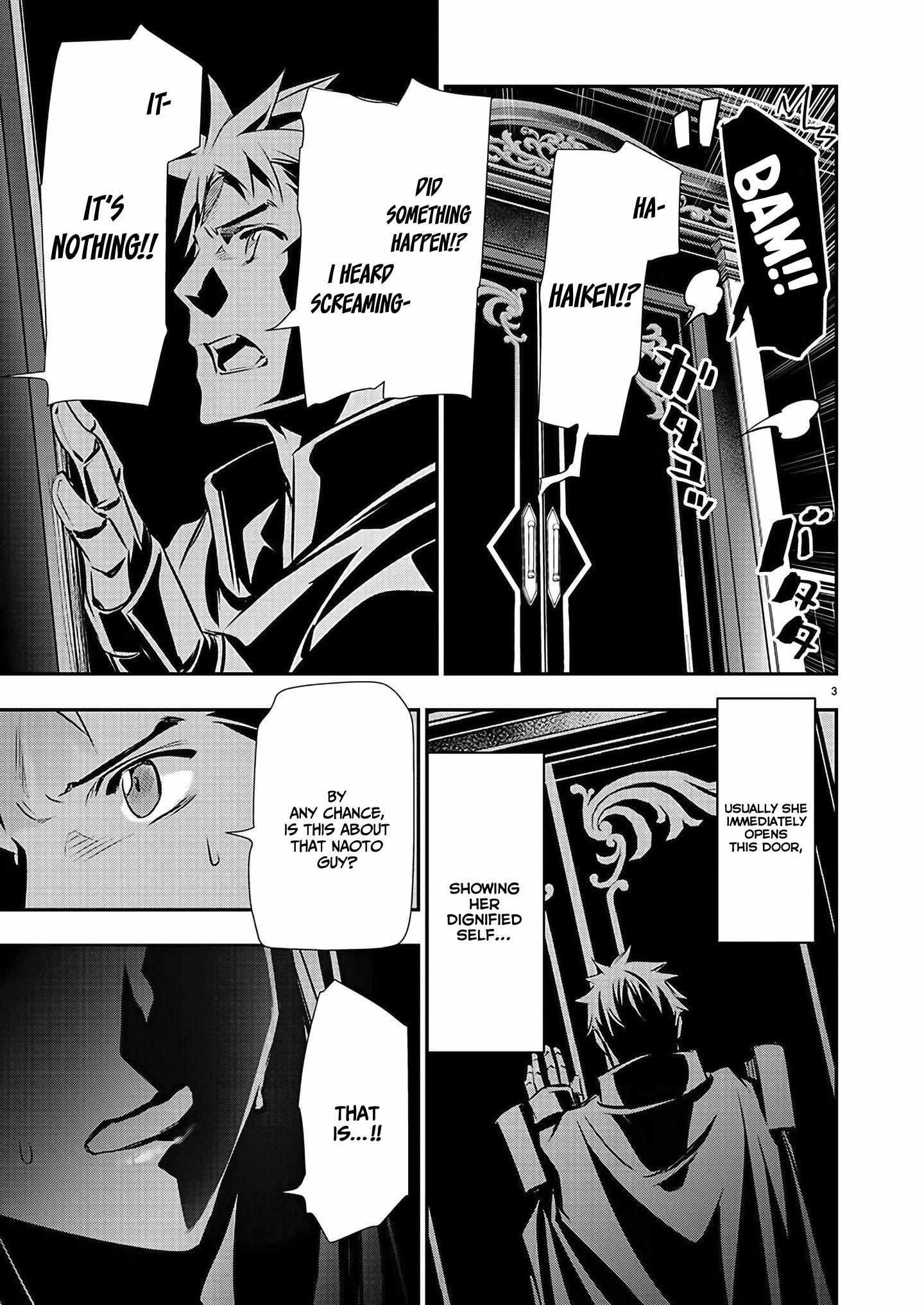 Read Isekai NTR chapter 35 image 3 on Lezhin