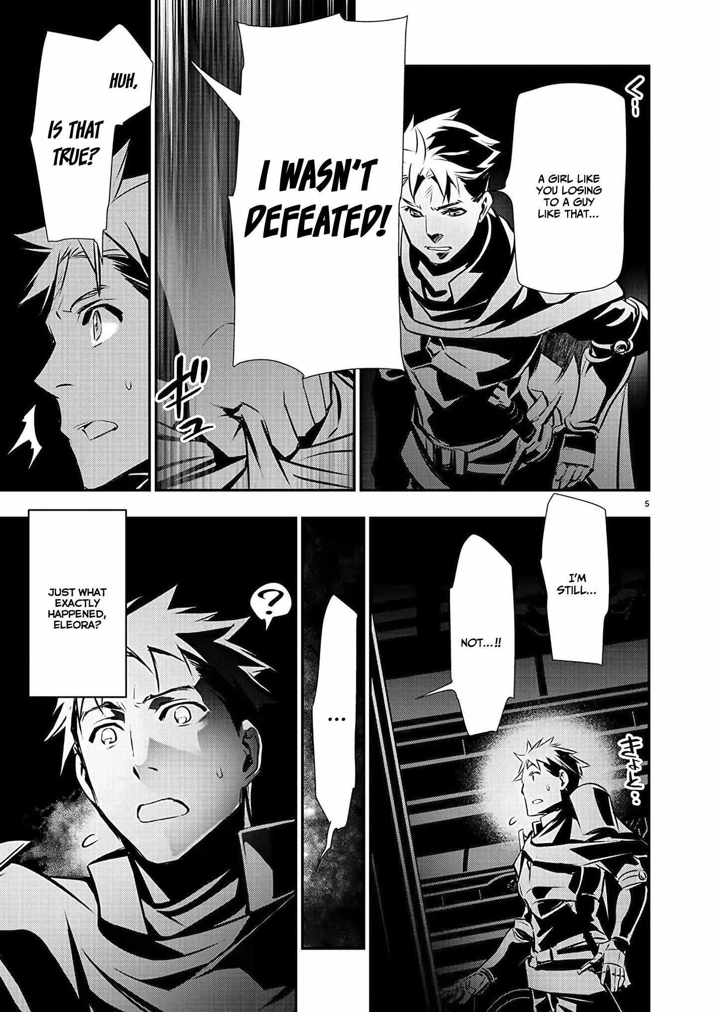 Read Isekai NTR chapter 35 image 5 on Lezhin