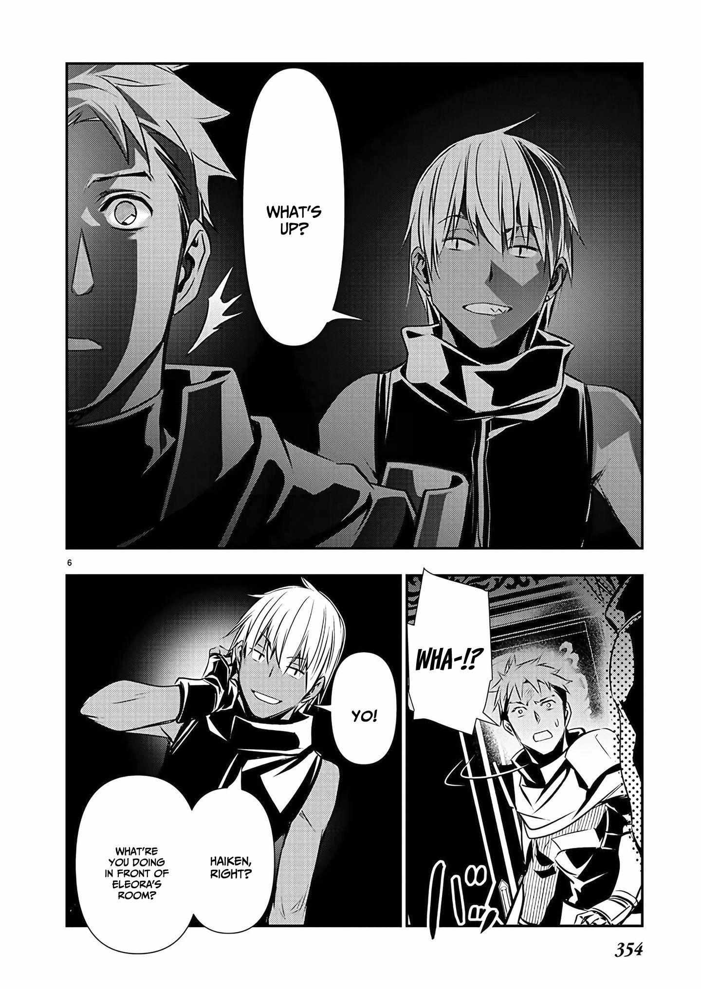 Read Isekai NTR chapter 35 image 6 on Lezhin