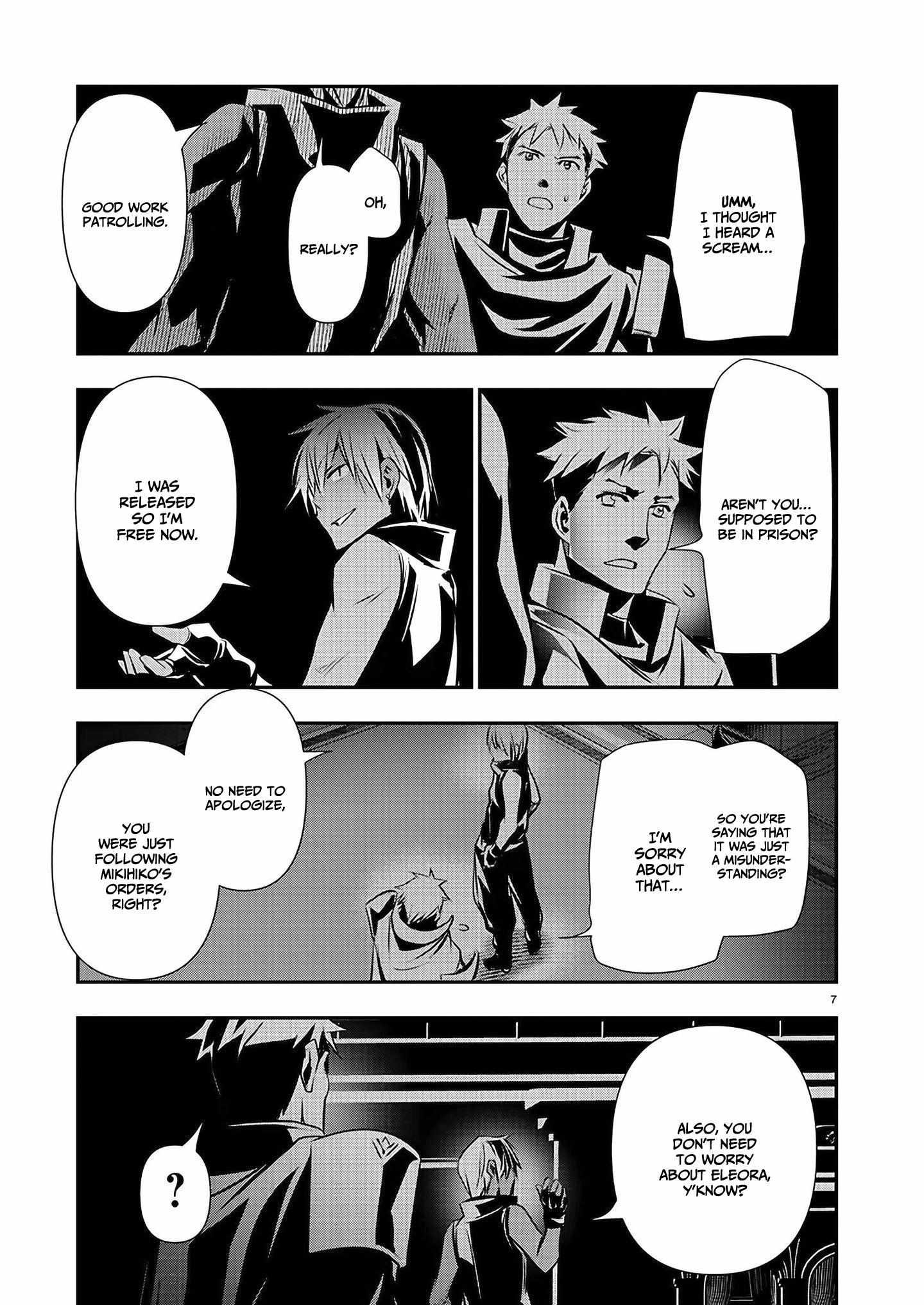 Read Isekai NTR chapter 35 image 7 on Lezhin