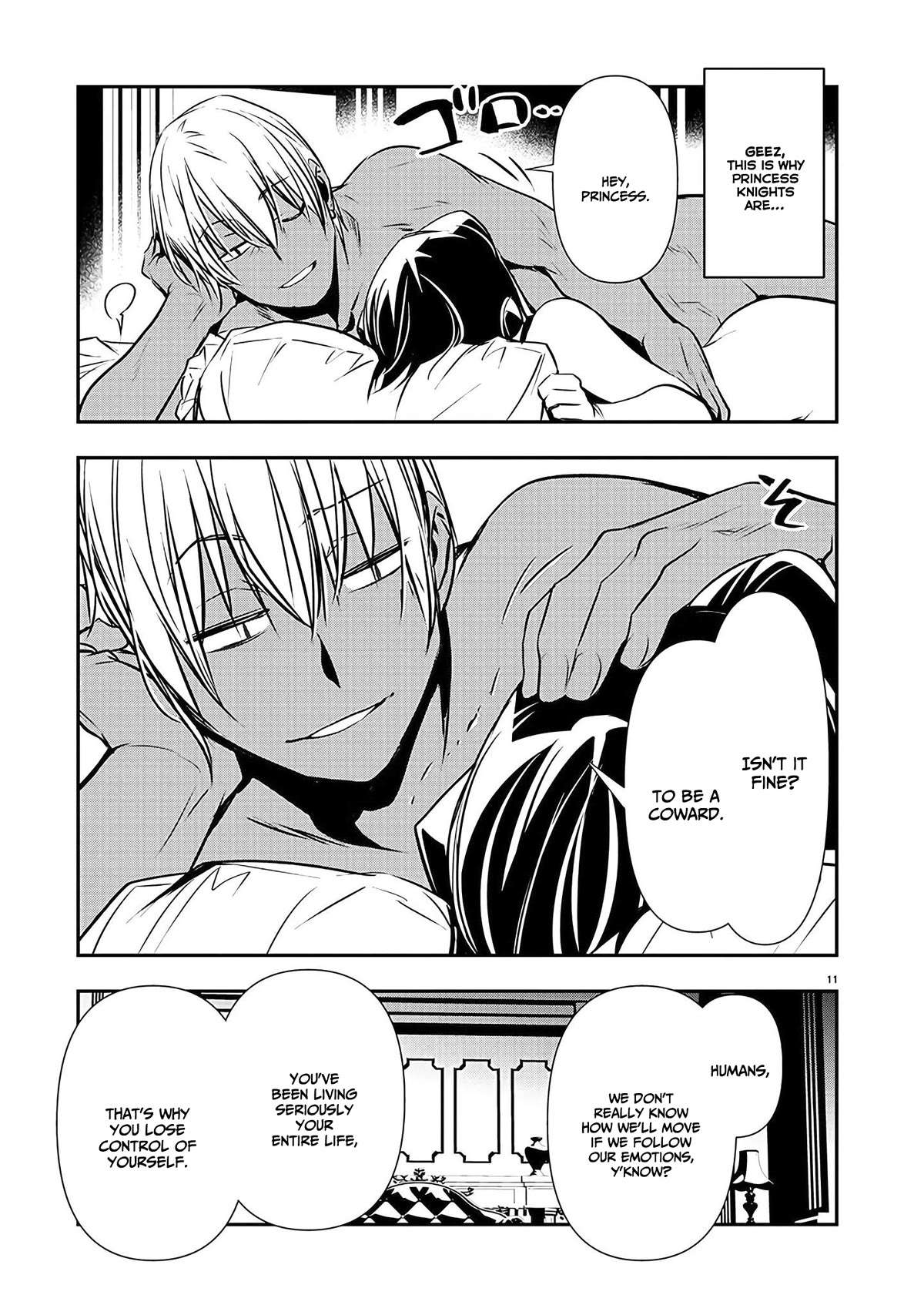 Read Isekai NTR chapter 36 image 11 on Lezhin