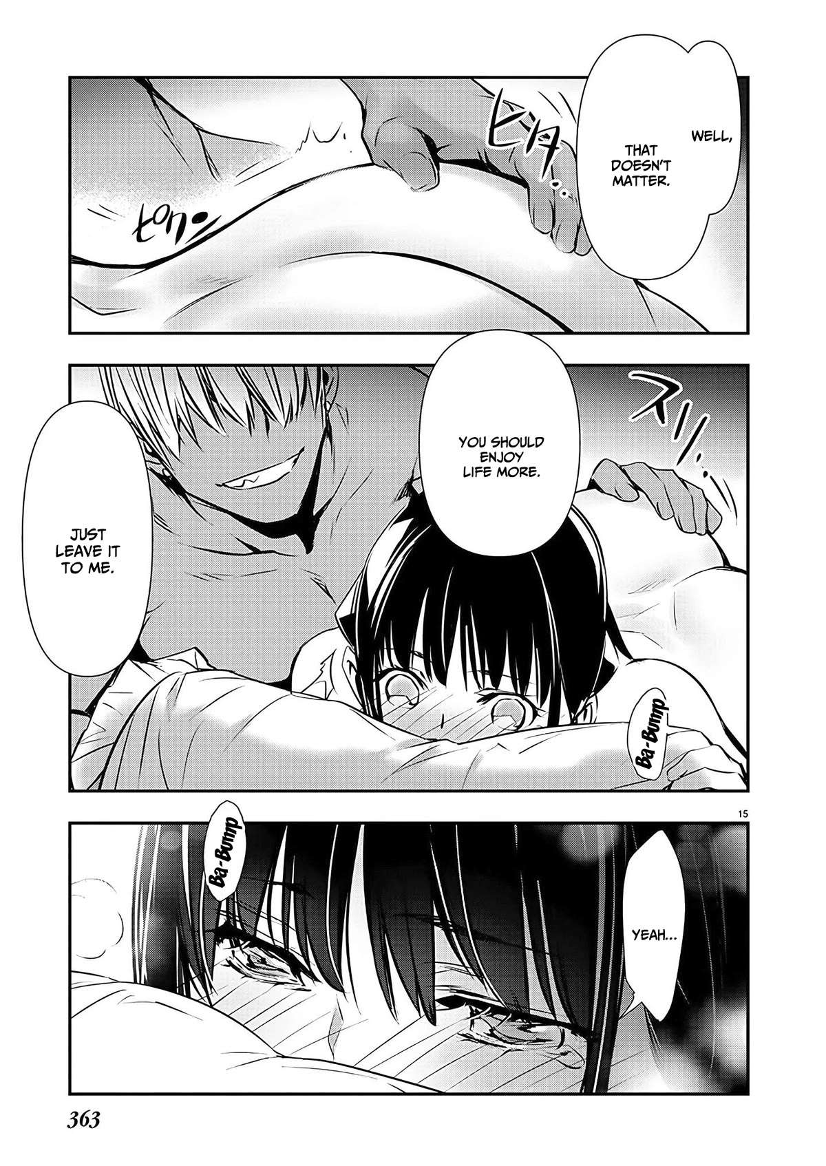 Read Isekai NTR chapter 36 image 15 on Lezhin