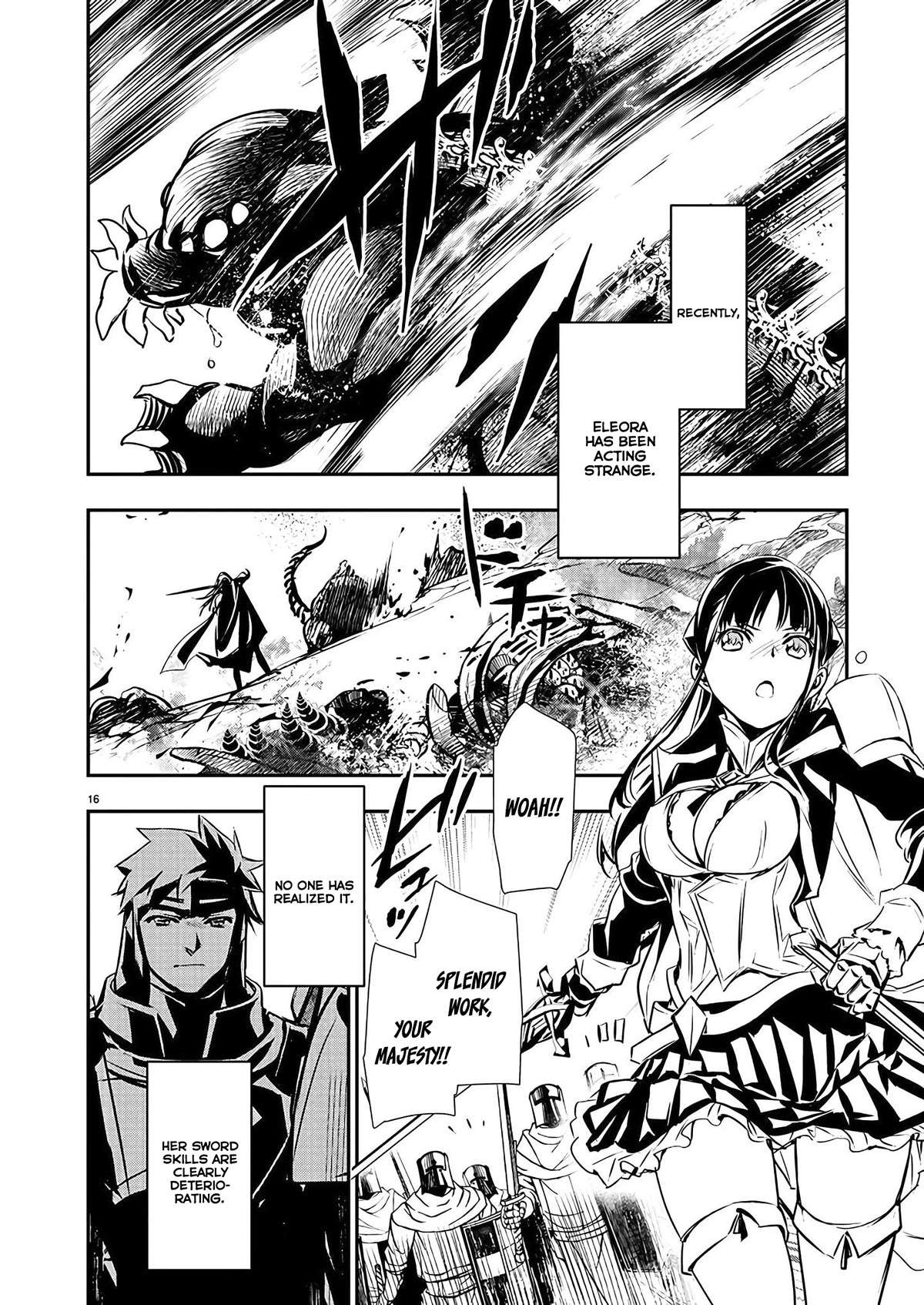 Read Isekai NTR chapter 36 image 16 on Lezhin