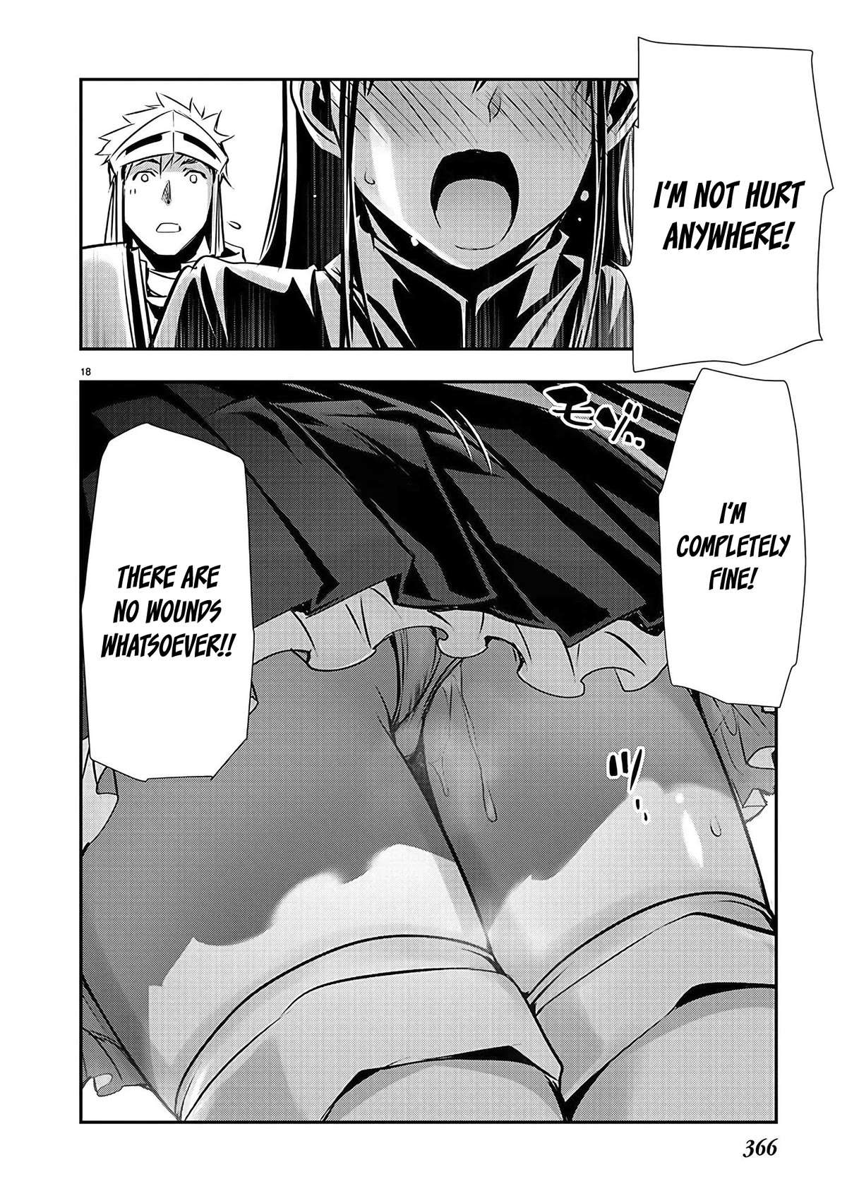 Read Isekai NTR chapter 36 image 18 on Lezhin