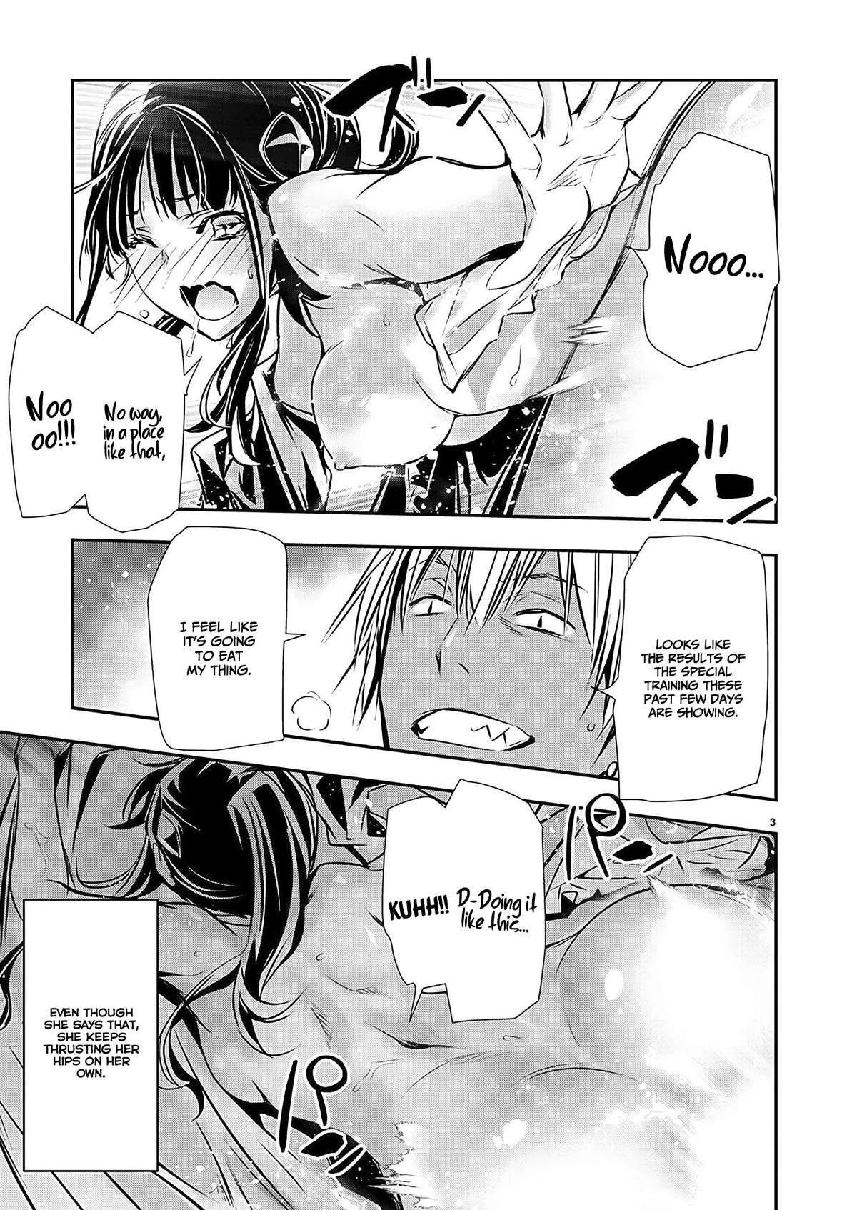 Read Isekai NTR chapter 36 image 3 on Lezhin