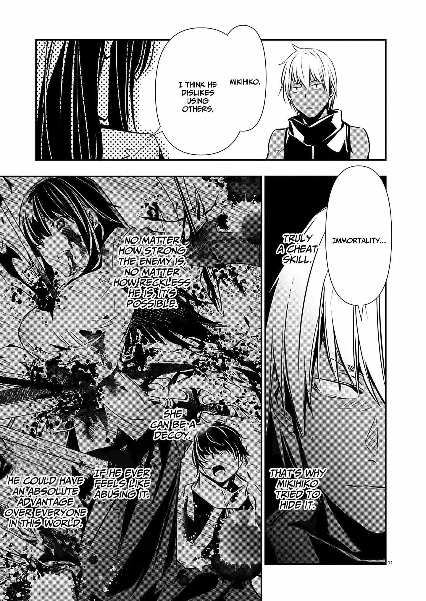 Read Isekai NTR chapter 38 image 11 on Lezhin