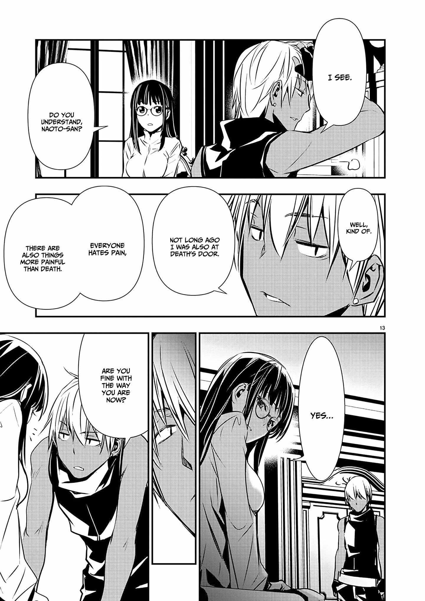 Read Isekai NTR chapter 38 image 13 on Lezhin
