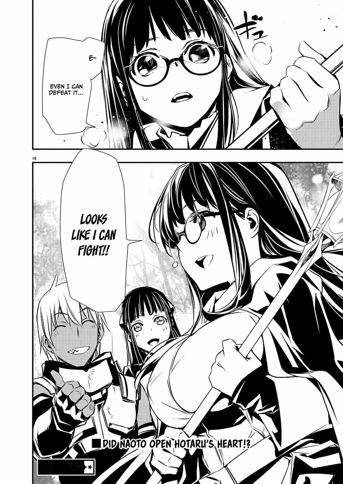 Read Isekai NTR chapter 38 image 18 on Lezhin