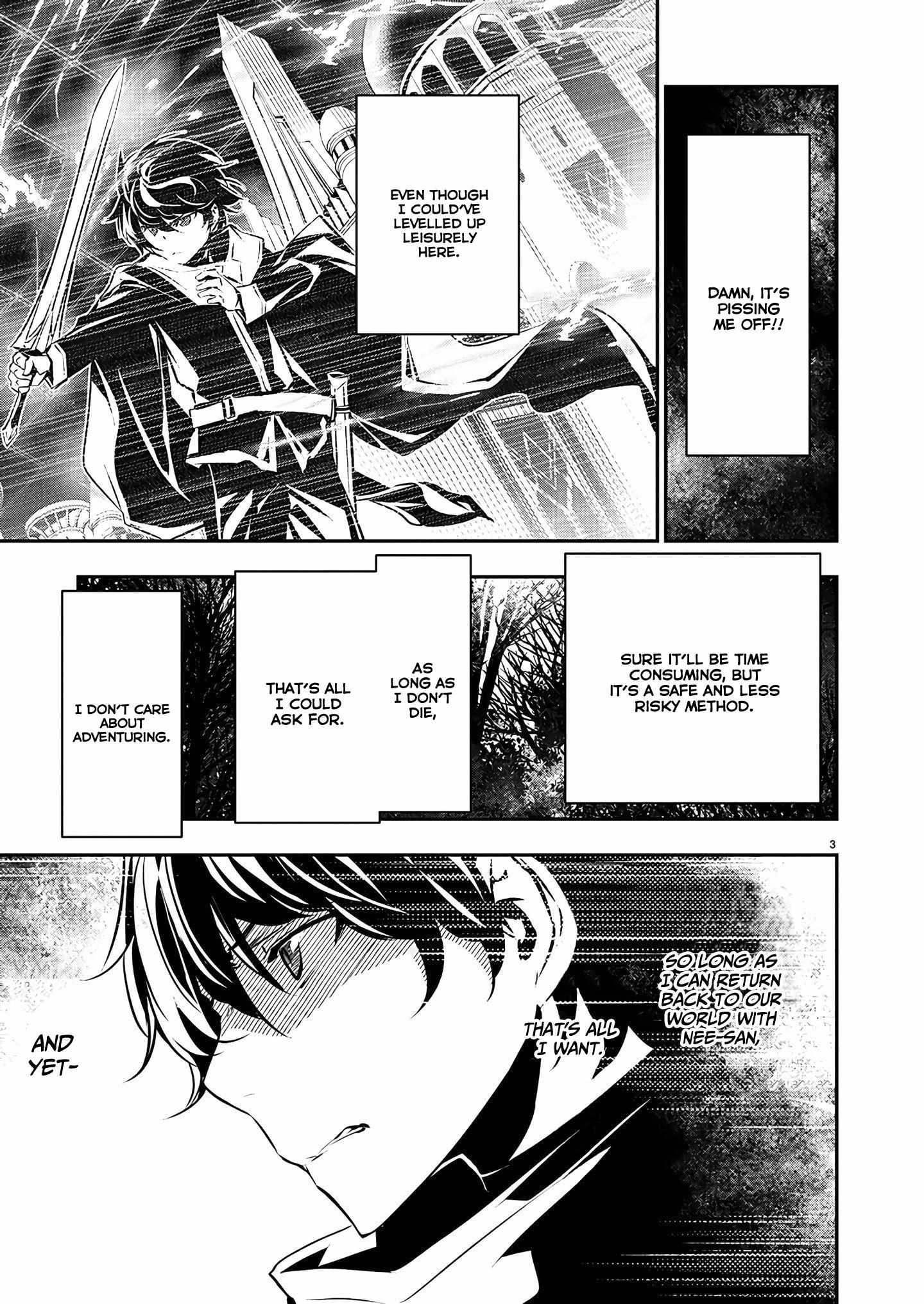 Read Isekai NTR chapter 38 image 3 on Lezhin