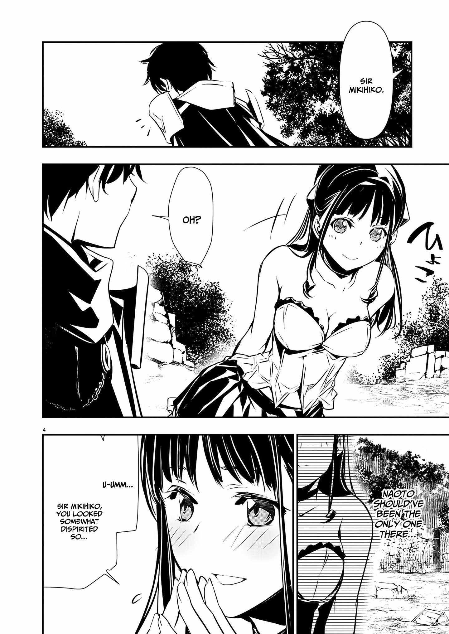 Read Isekai NTR chapter 38 image 4 on Lezhin