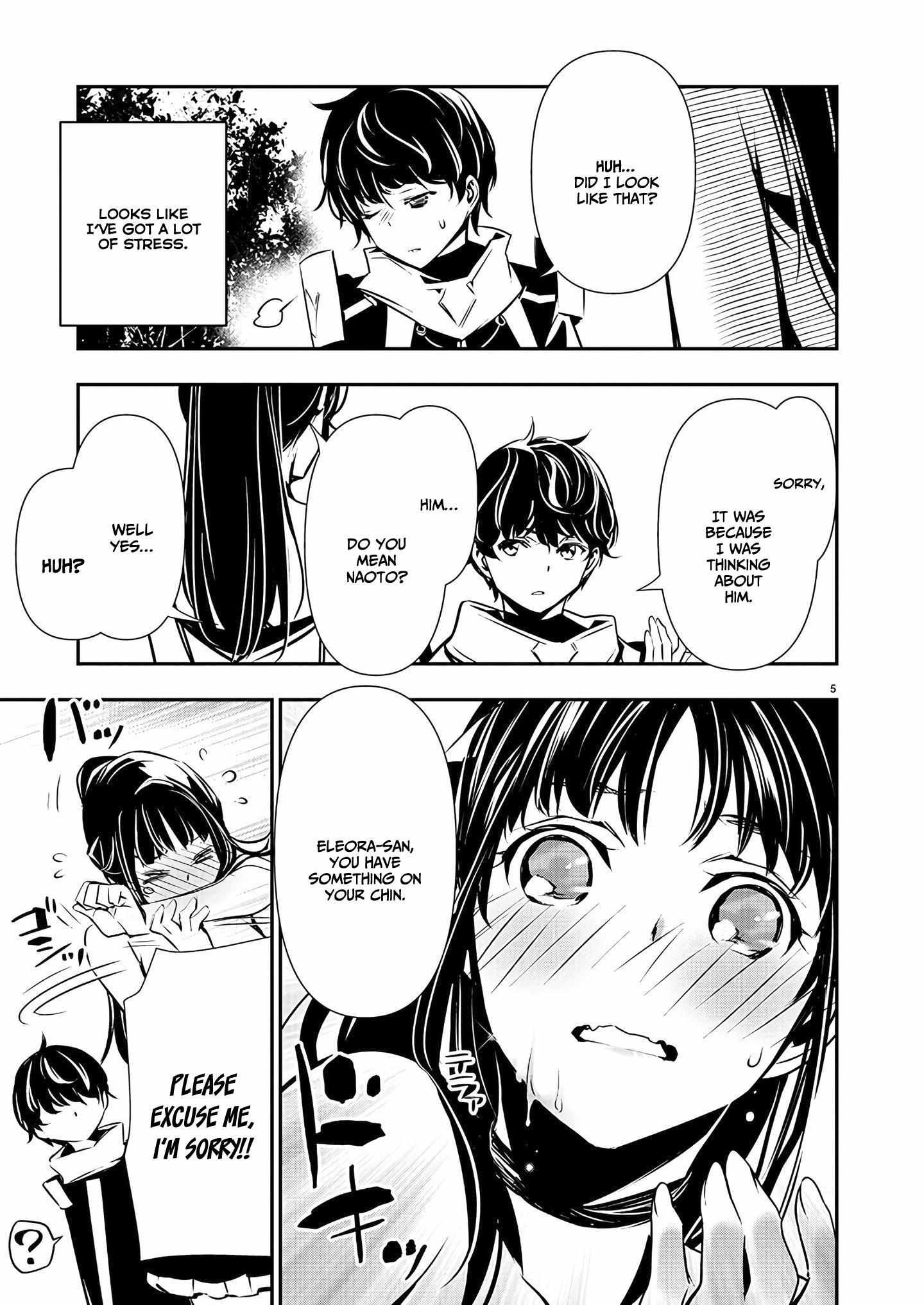 Read Isekai NTR chapter 38 image 5 on Lezhin