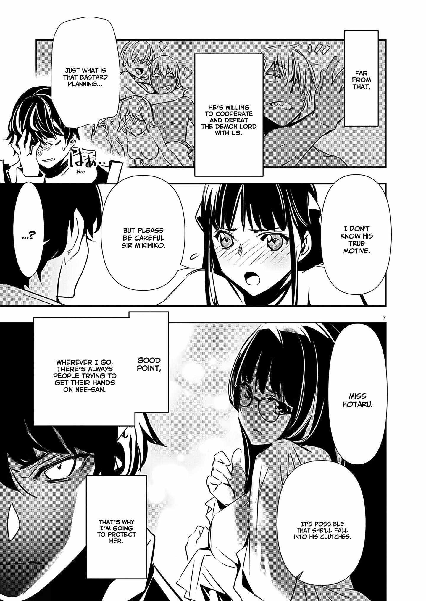 Read Isekai NTR chapter 38 image 7 on Lezhin