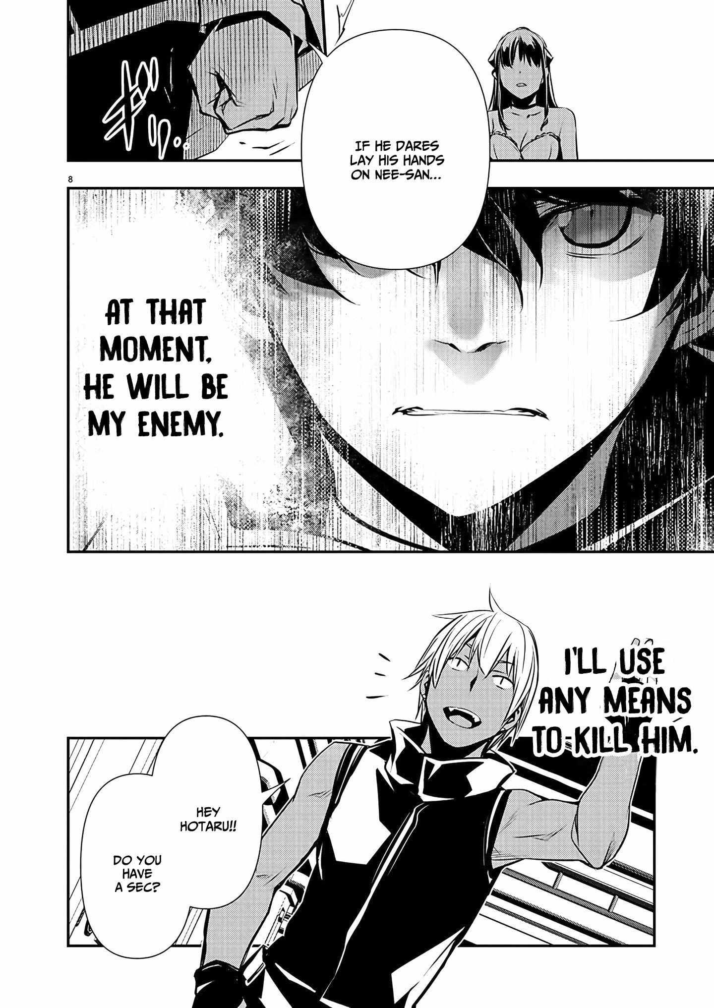 Read Isekai NTR chapter 38 image 8 on Lezhin